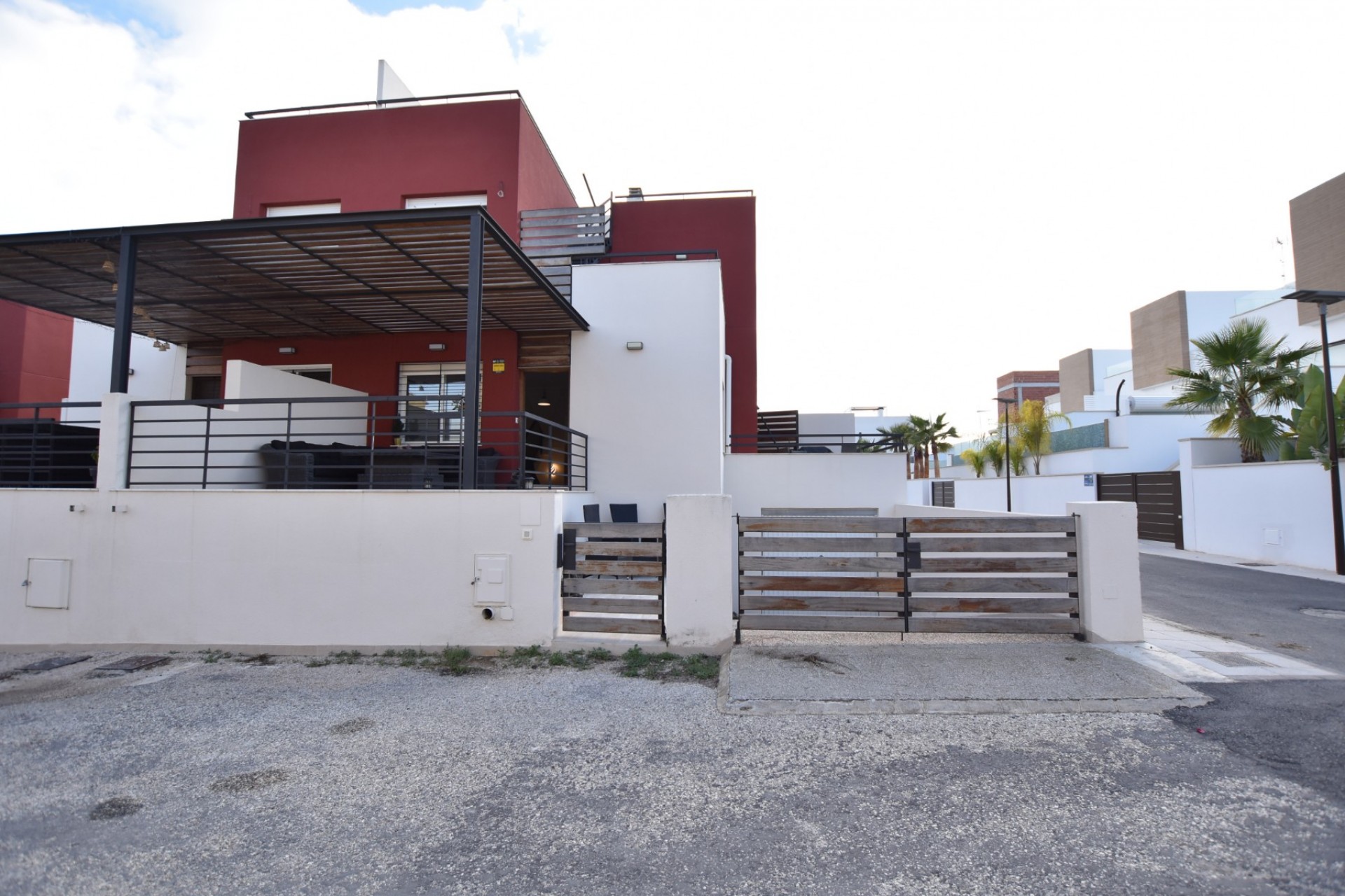 Resale - Villa -
Algorfa - La finca Golf