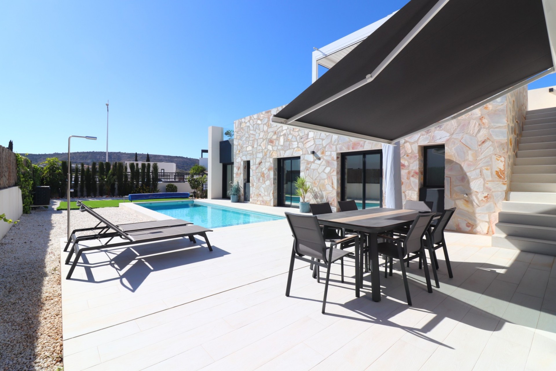 Resale - Villa -
Algorfa - La finca Golf