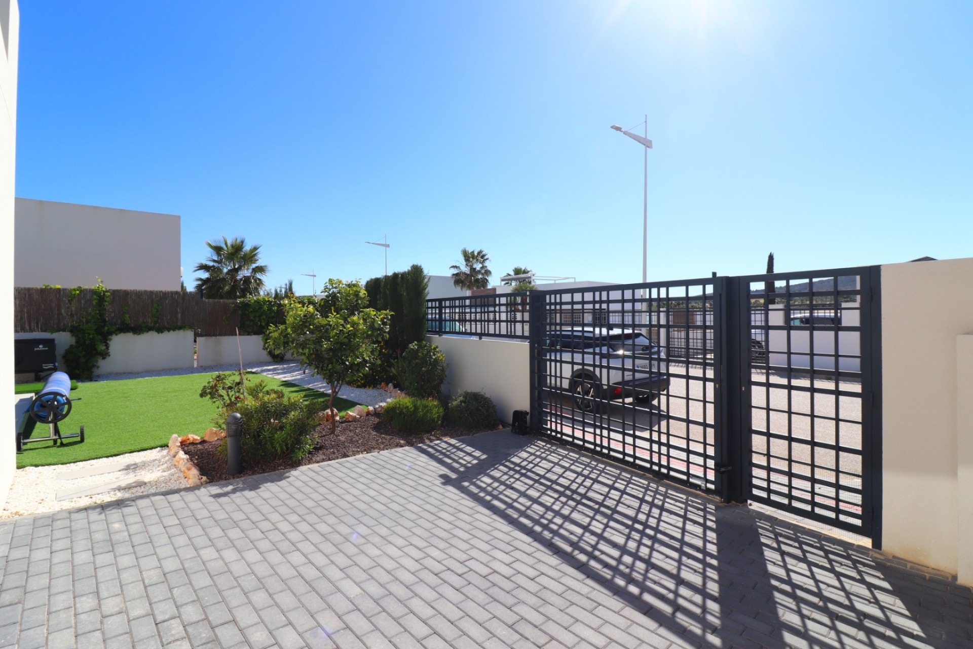 Resale - Villa -
Algorfa - La finca Golf
