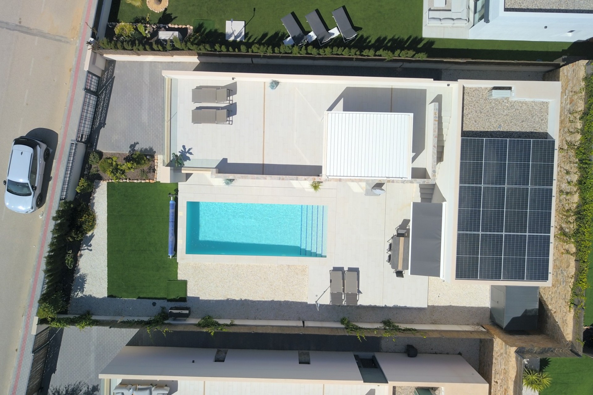 Resale - Villa -
Algorfa - La finca Golf