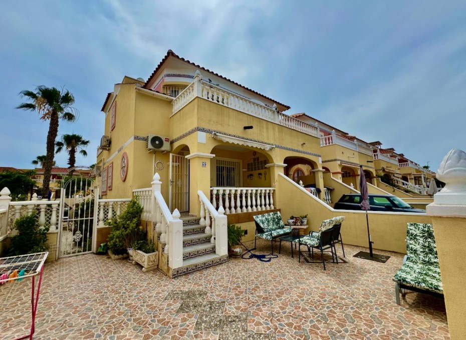 Resale - Villa -
Algorfa - Lo Crispin