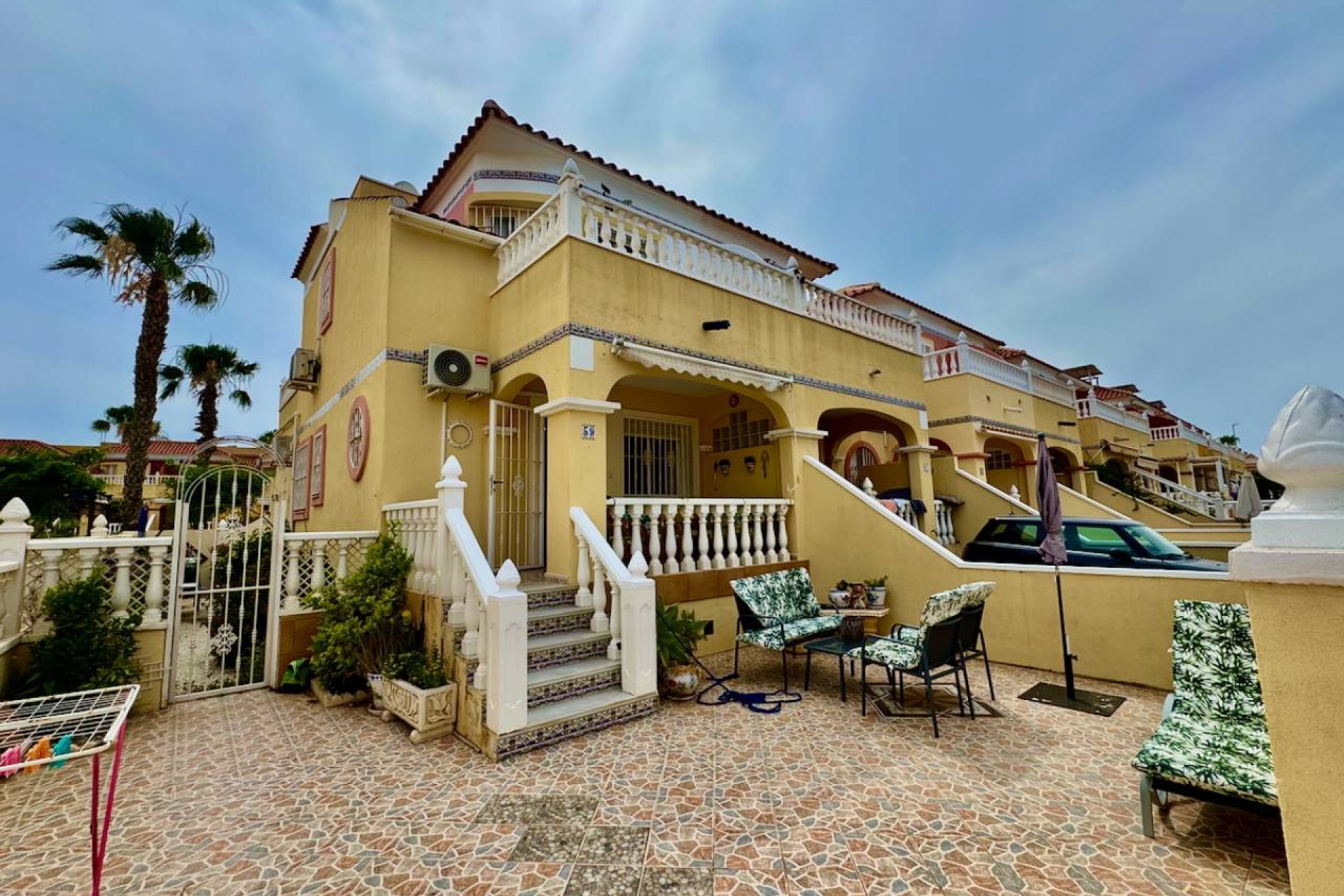 Resale - Villa -
Algorfa - Lo Crispin