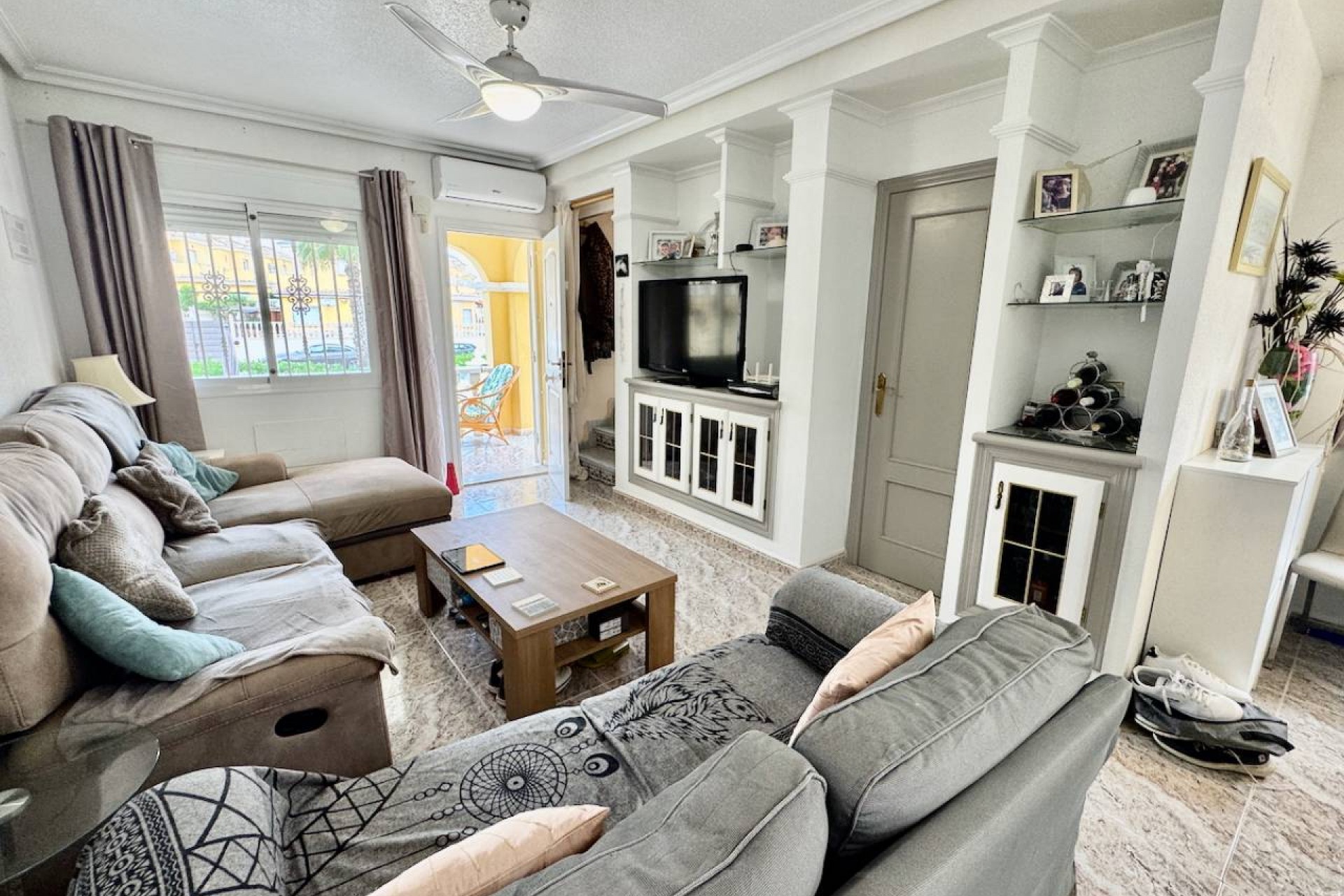 Resale - Villa -
Algorfa - Lo Crispin