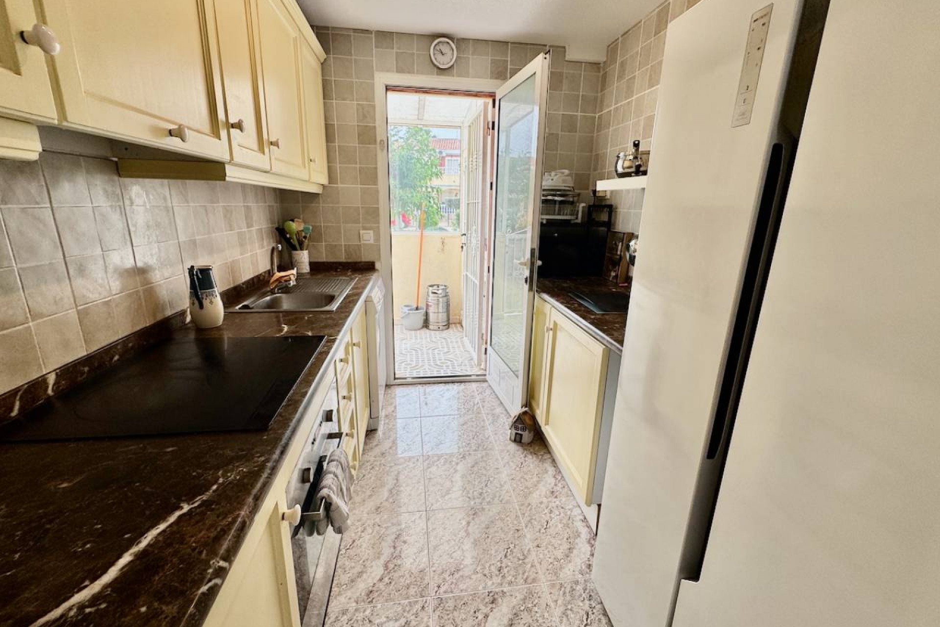 Resale - Villa -
Algorfa - Lo Crispin