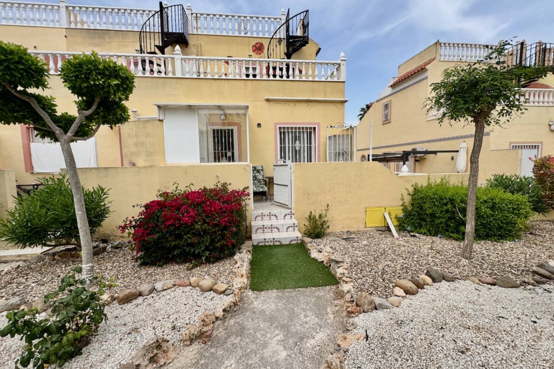 Resale - Villa -
Algorfa - Lo Crispin