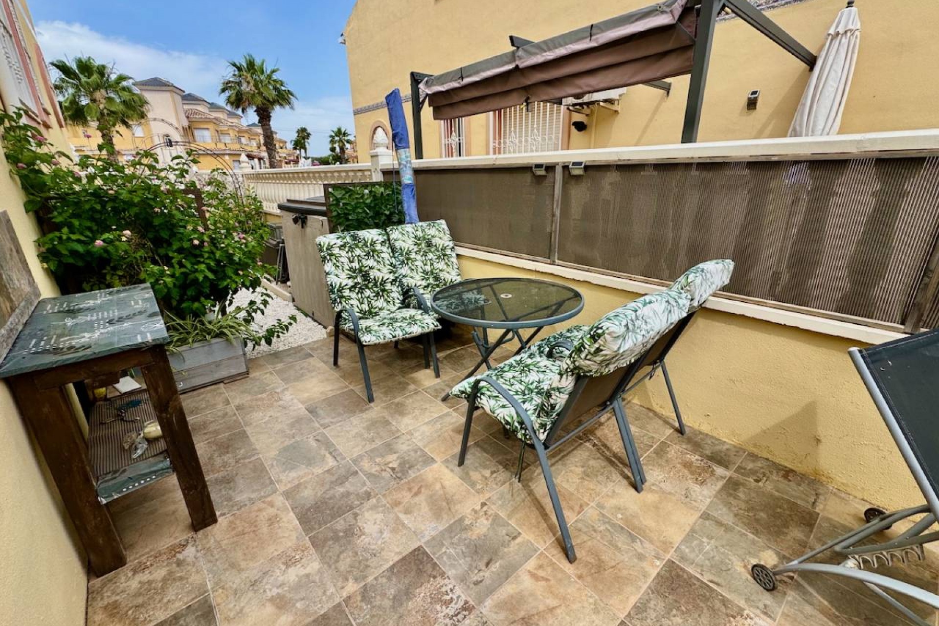 Resale - Villa -
Algorfa - Lo Crispin