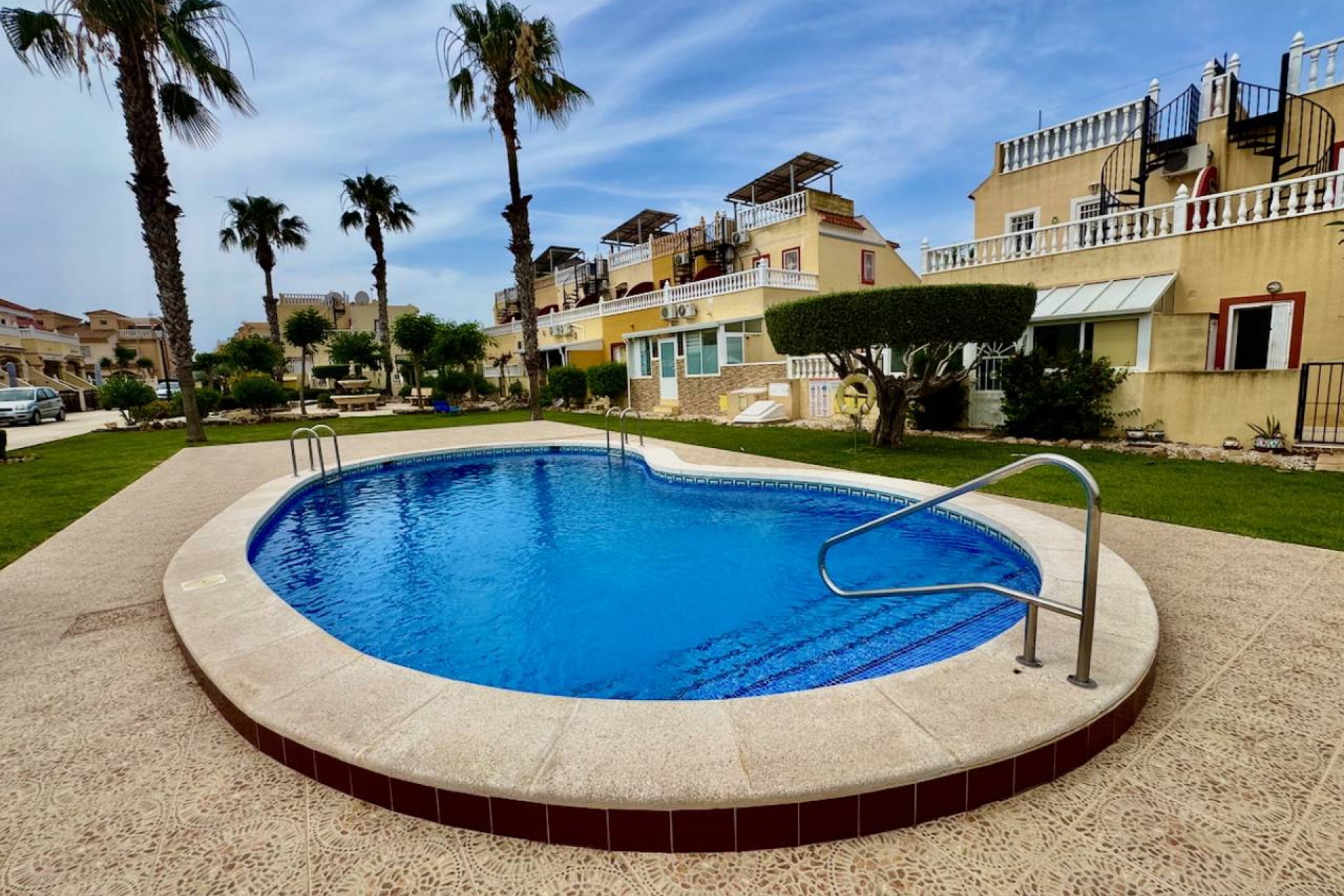 Resale - Villa -
Algorfa - Lo Crispin