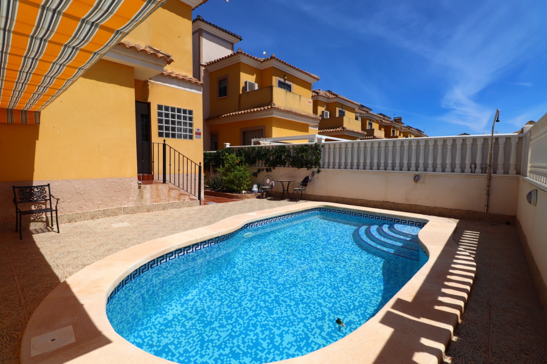 Resale - Villa -
Algorfa - Lo Crispin