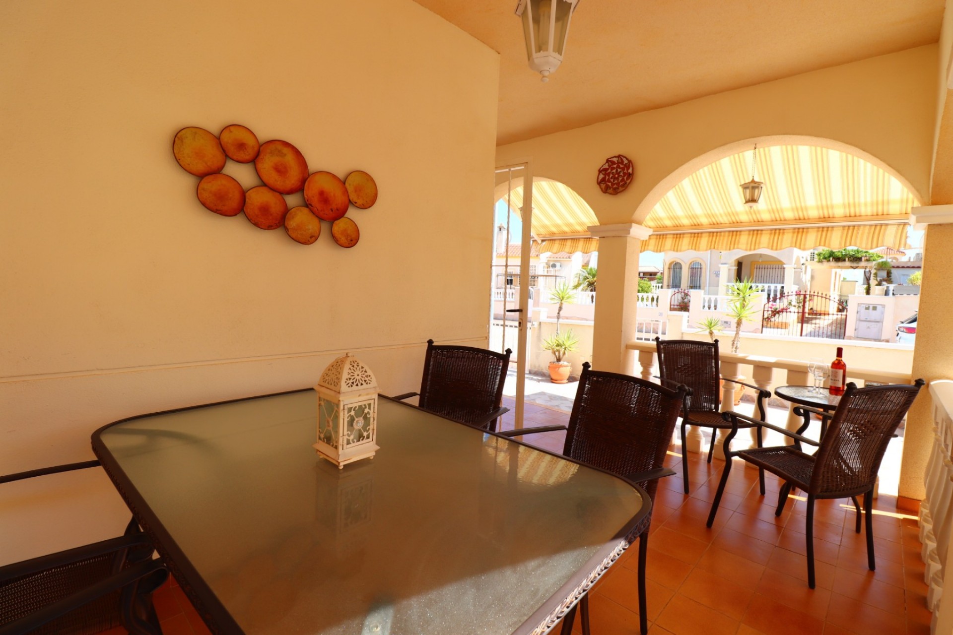 Resale - Villa -
Algorfa - Lo Crispin