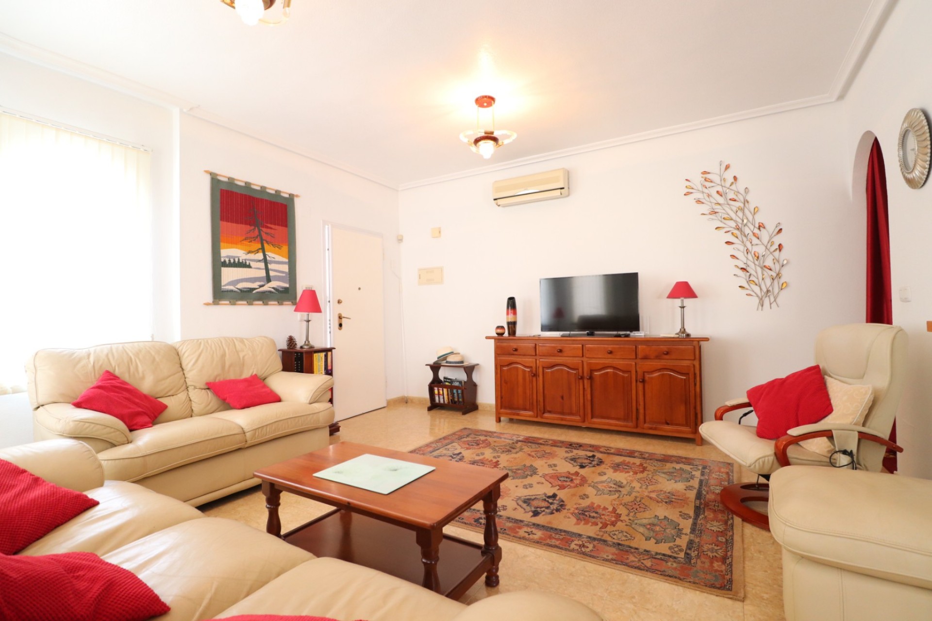 Resale - Villa -
Algorfa - Lo Crispin