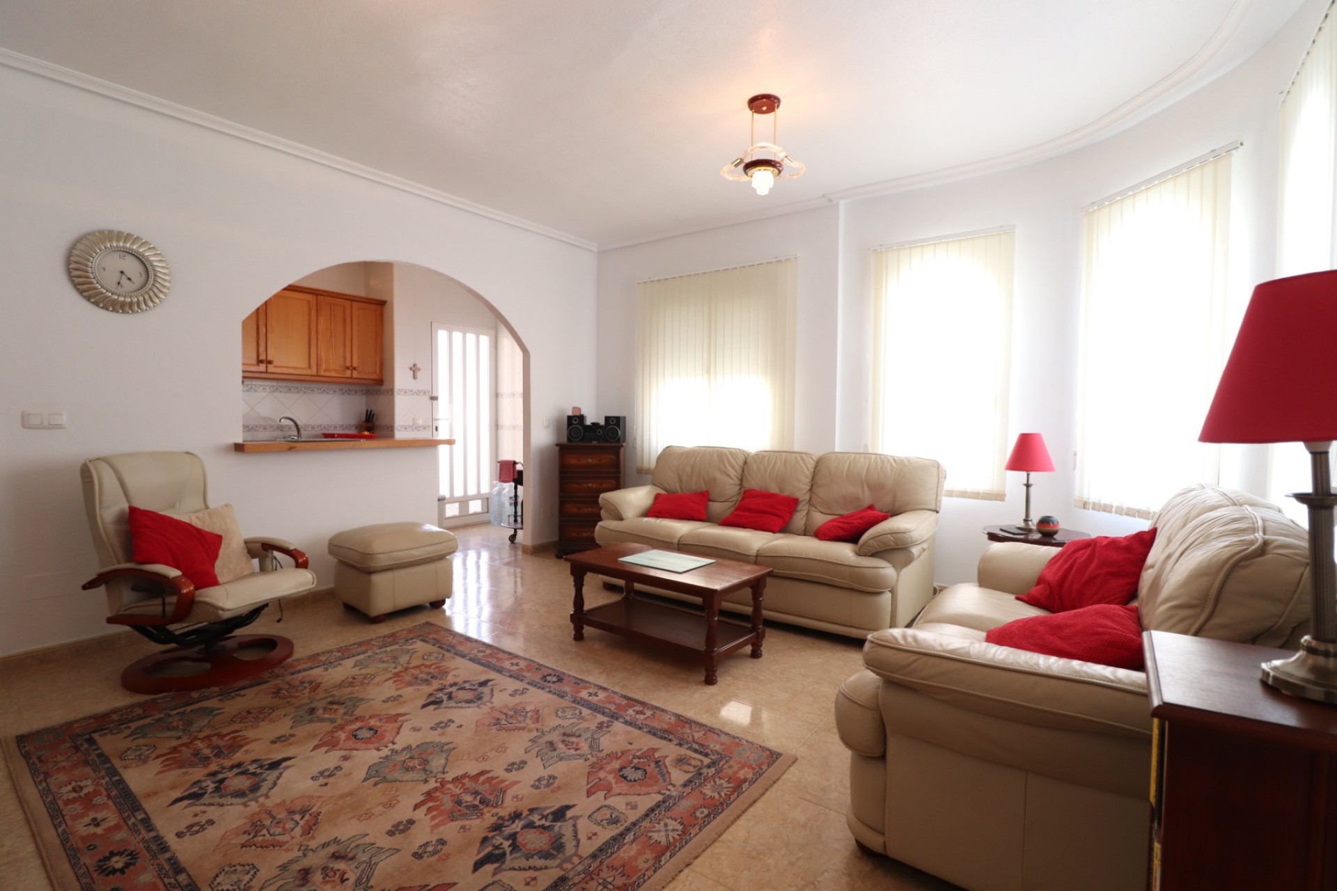 Resale - Villa -
Algorfa - Lo Crispin