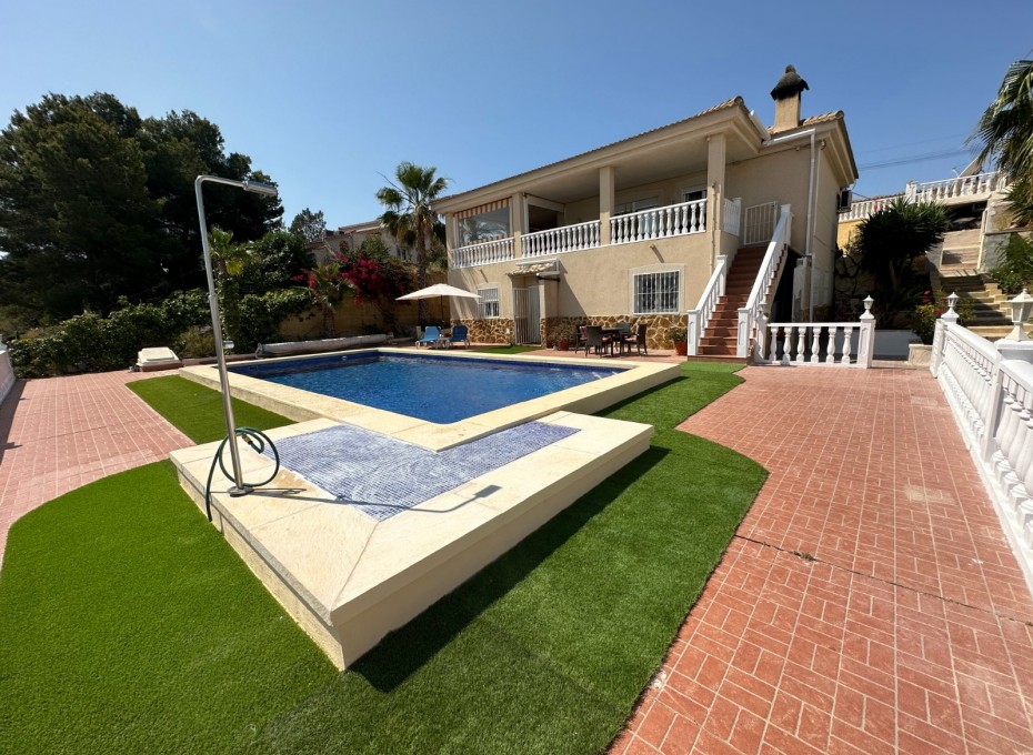 Resale - Villa -
Algorfa - Lomas de Juliana