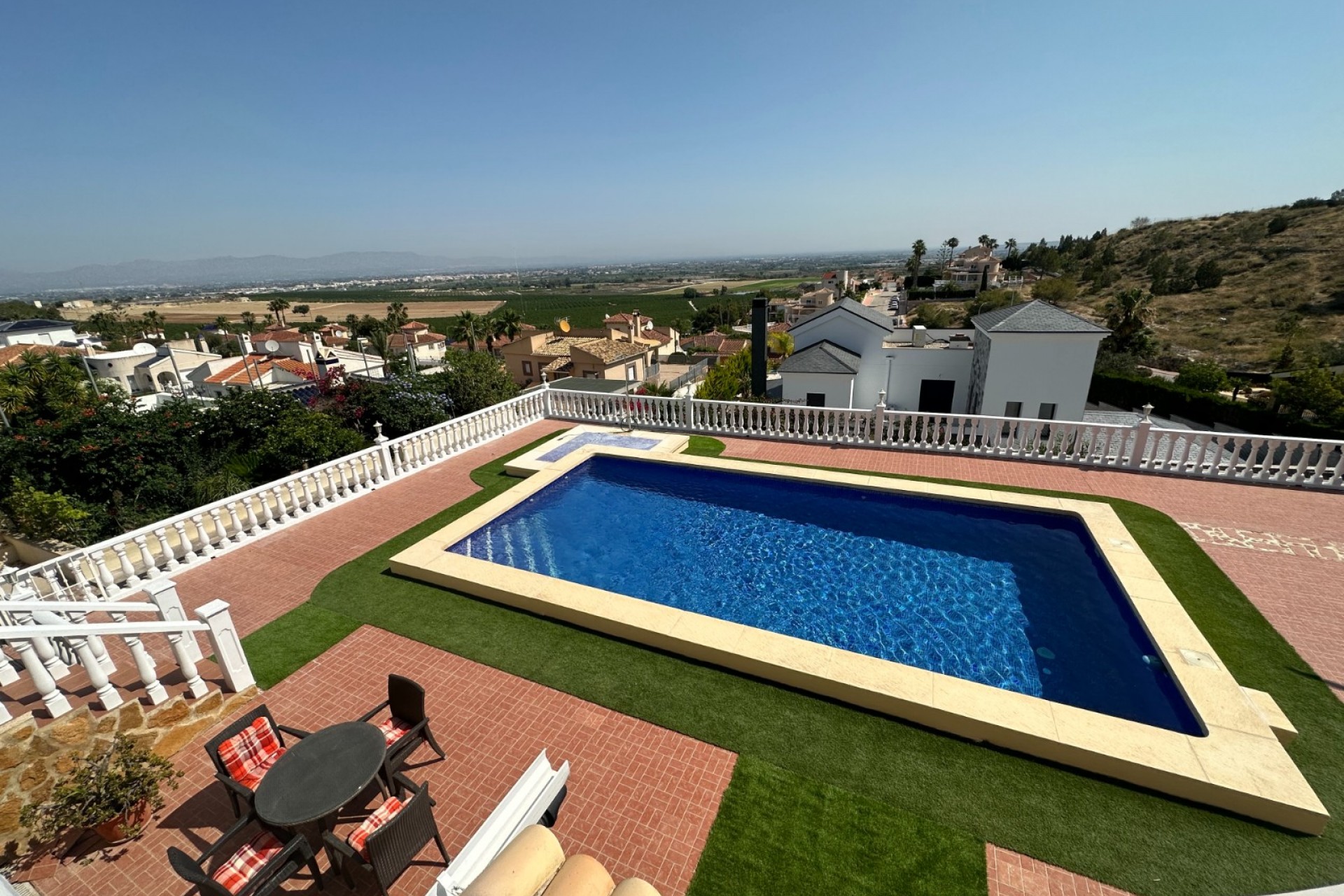 Resale - Villa -
Algorfa - Lomas de Juliana