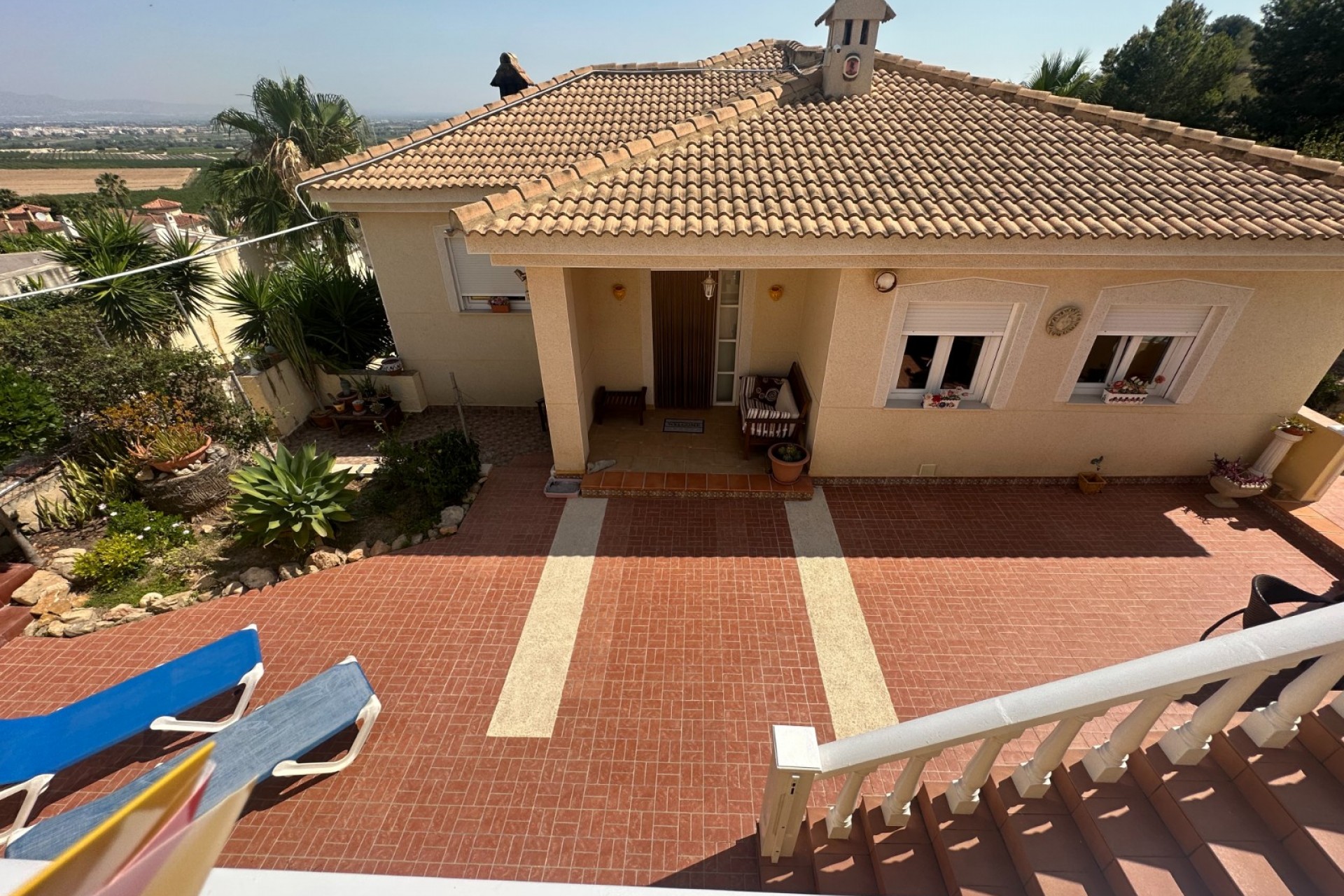 Resale - Villa -
Algorfa - Lomas de Juliana
