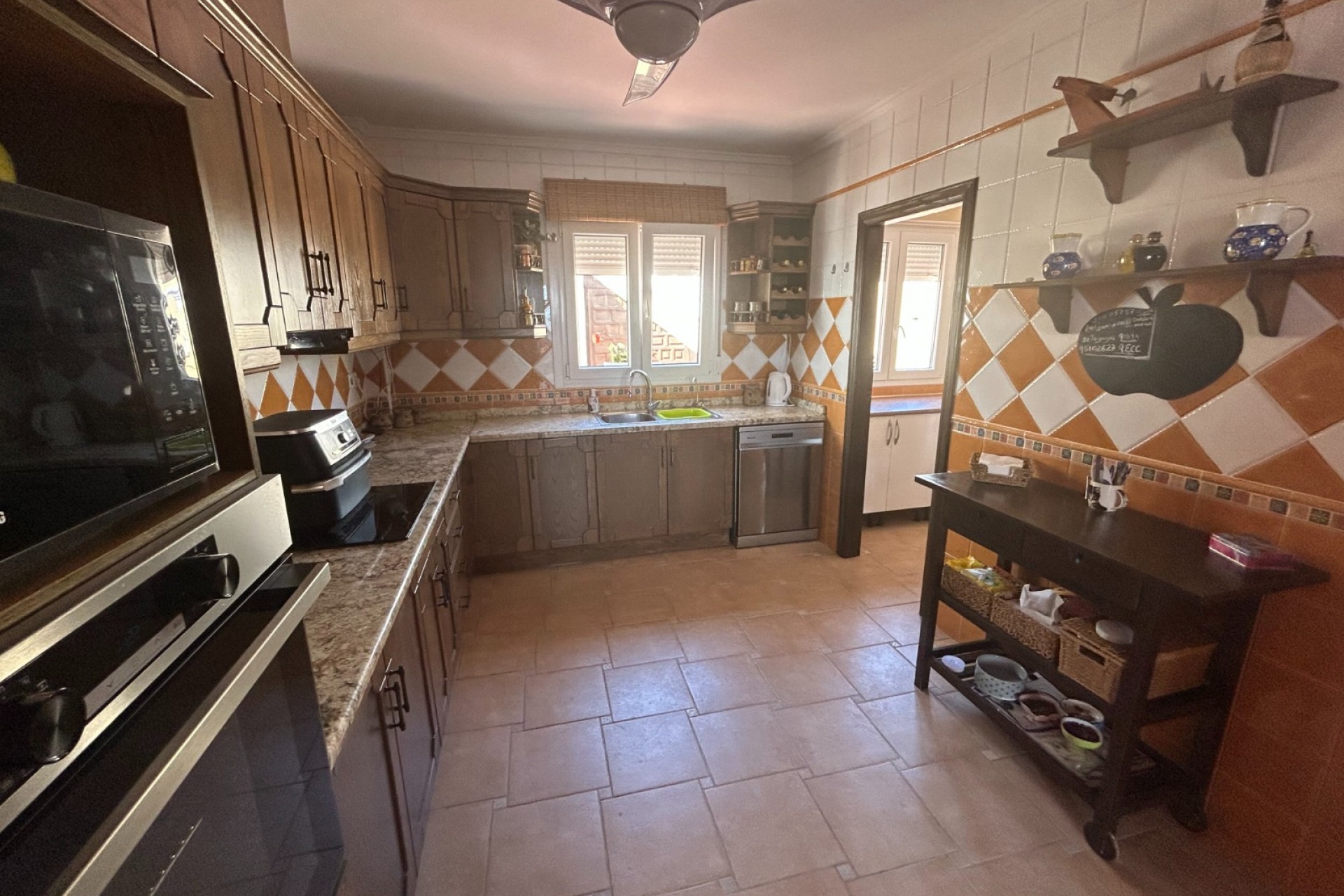 Resale - Villa -
Algorfa - Lomas de Juliana
