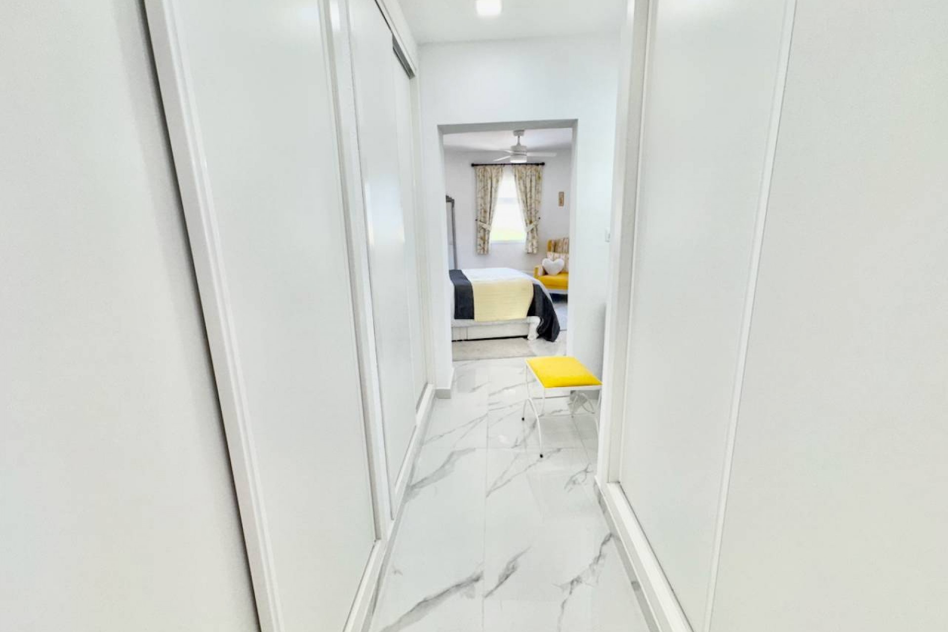 Resale - Villa -
Algorfa - Lomas de La Juliana