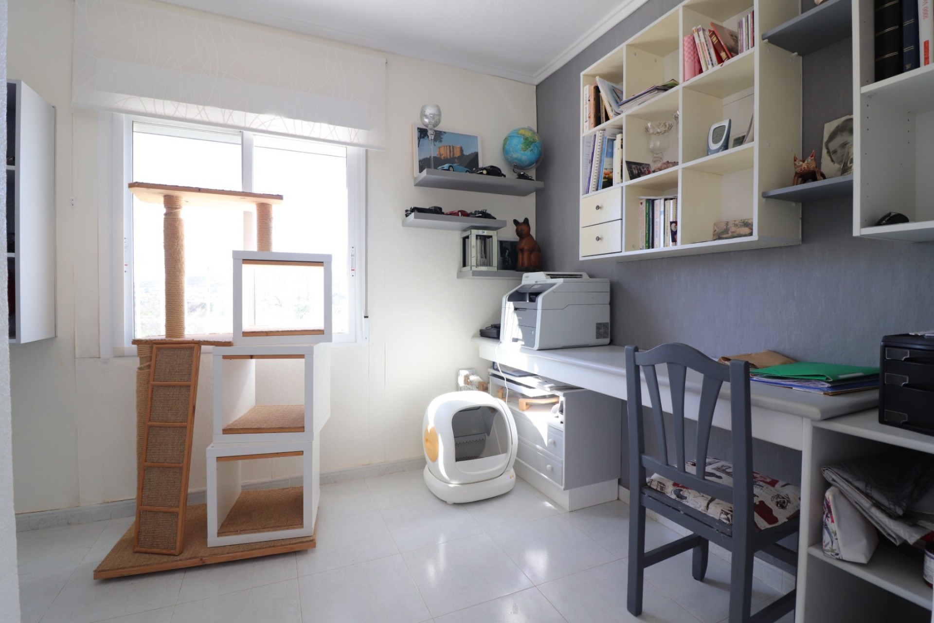 Resale - Villa -
Algorfa - Lomas de La Juliana