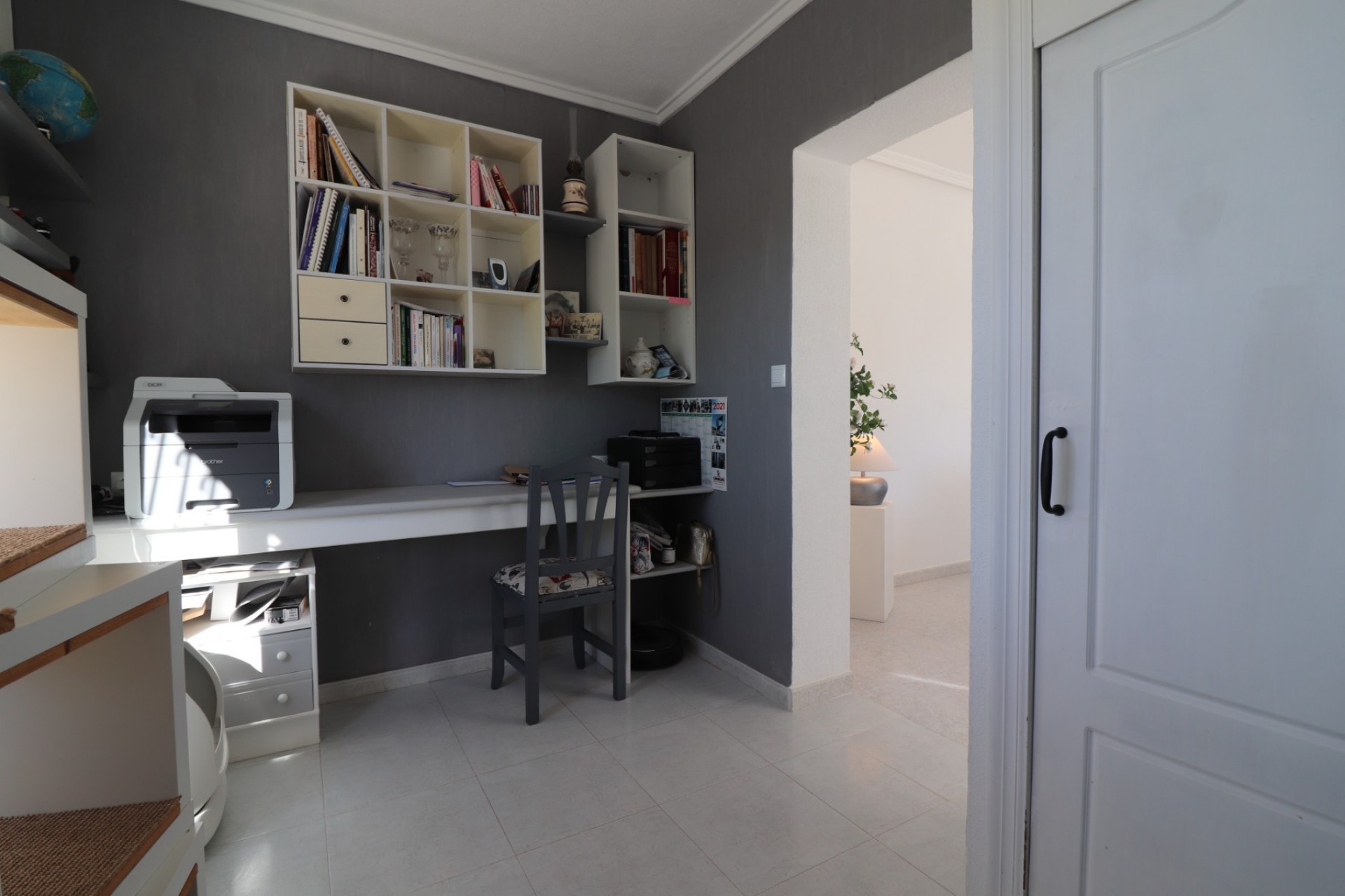 Resale - Villa -
Algorfa - Lomas de La Juliana