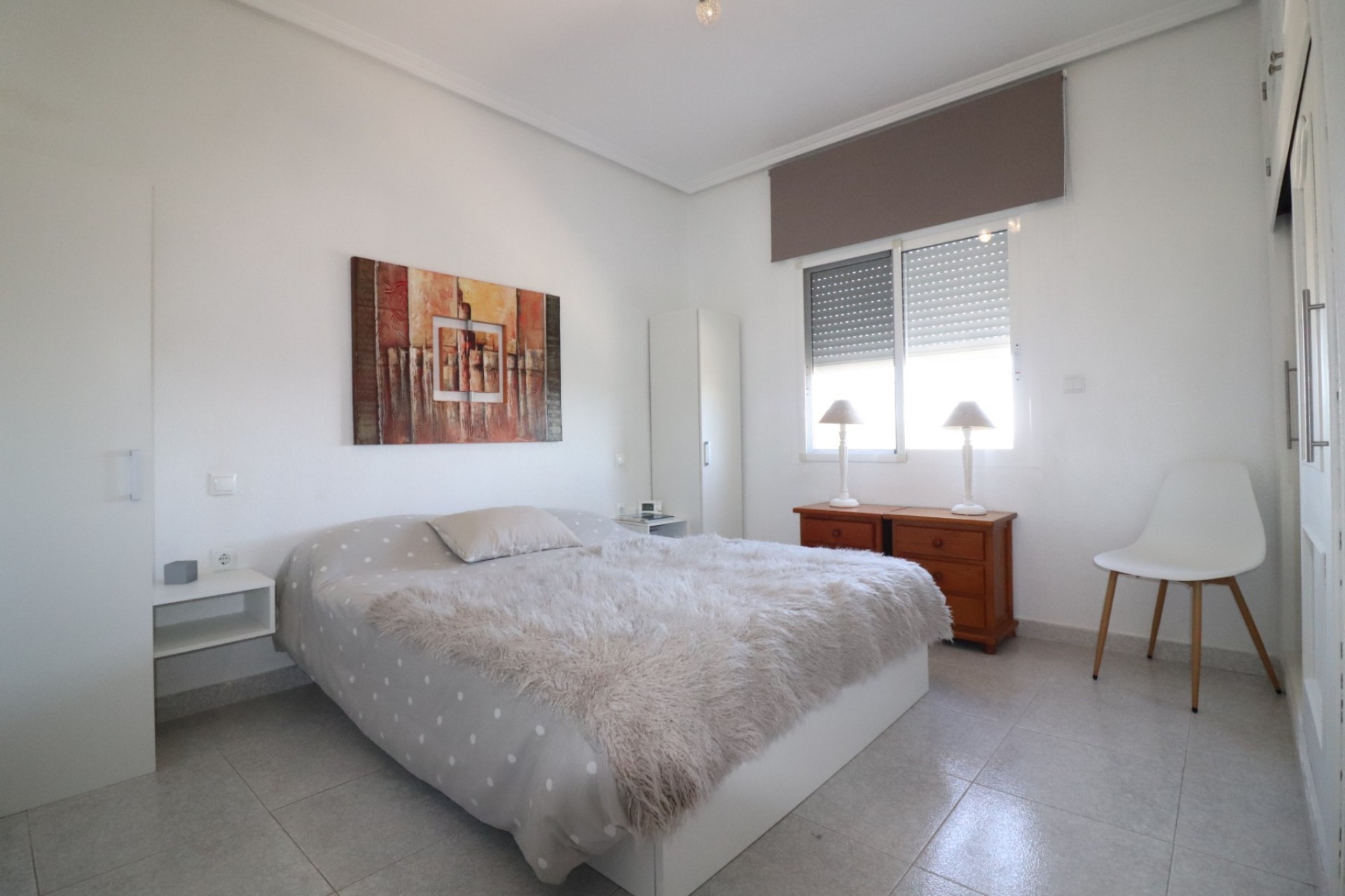 Resale - Villa -
Algorfa - Lomas de La Juliana