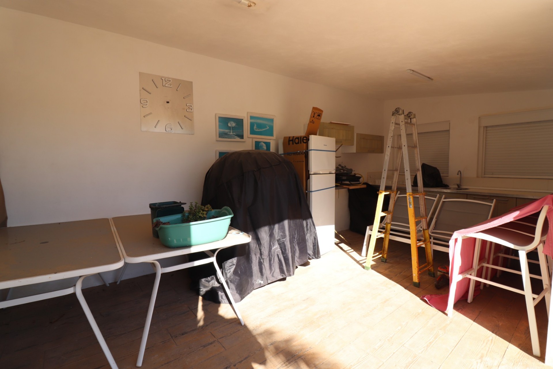 Resale - Villa -
Algorfa - Lomas de La Juliana