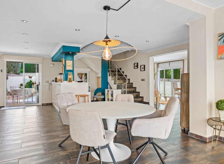 Resale - Villa -
Algorfa - Montemar