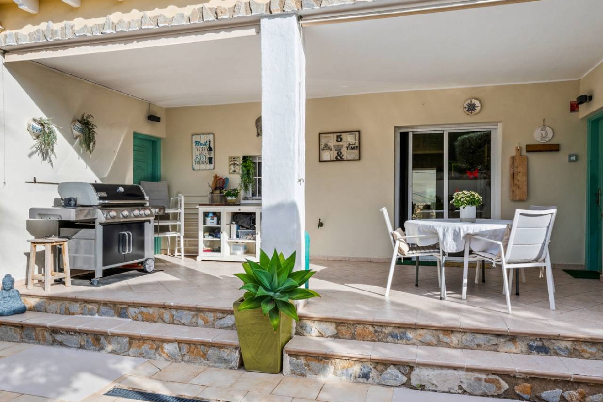 Resale - Villa -
Algorfa - Montemar