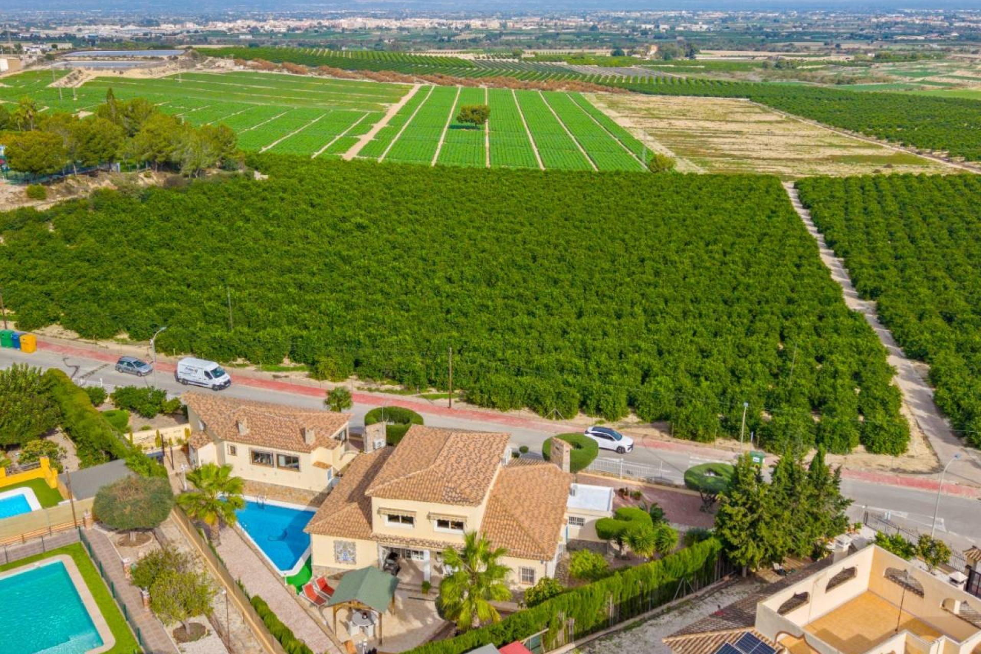 Resale - Villa -
Algorfa - Montemar