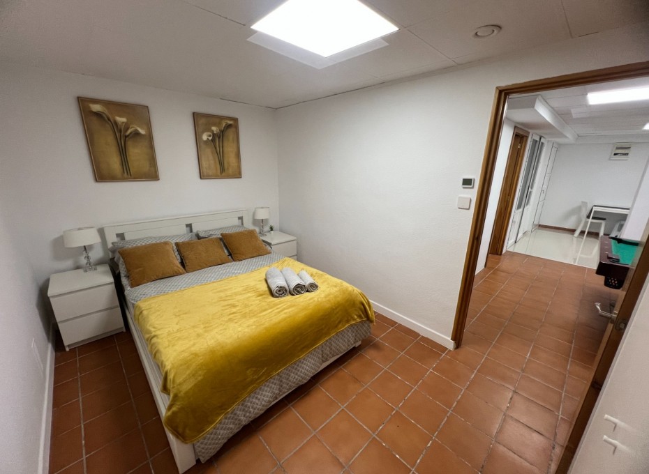 Resale - Villa -
Algorfa