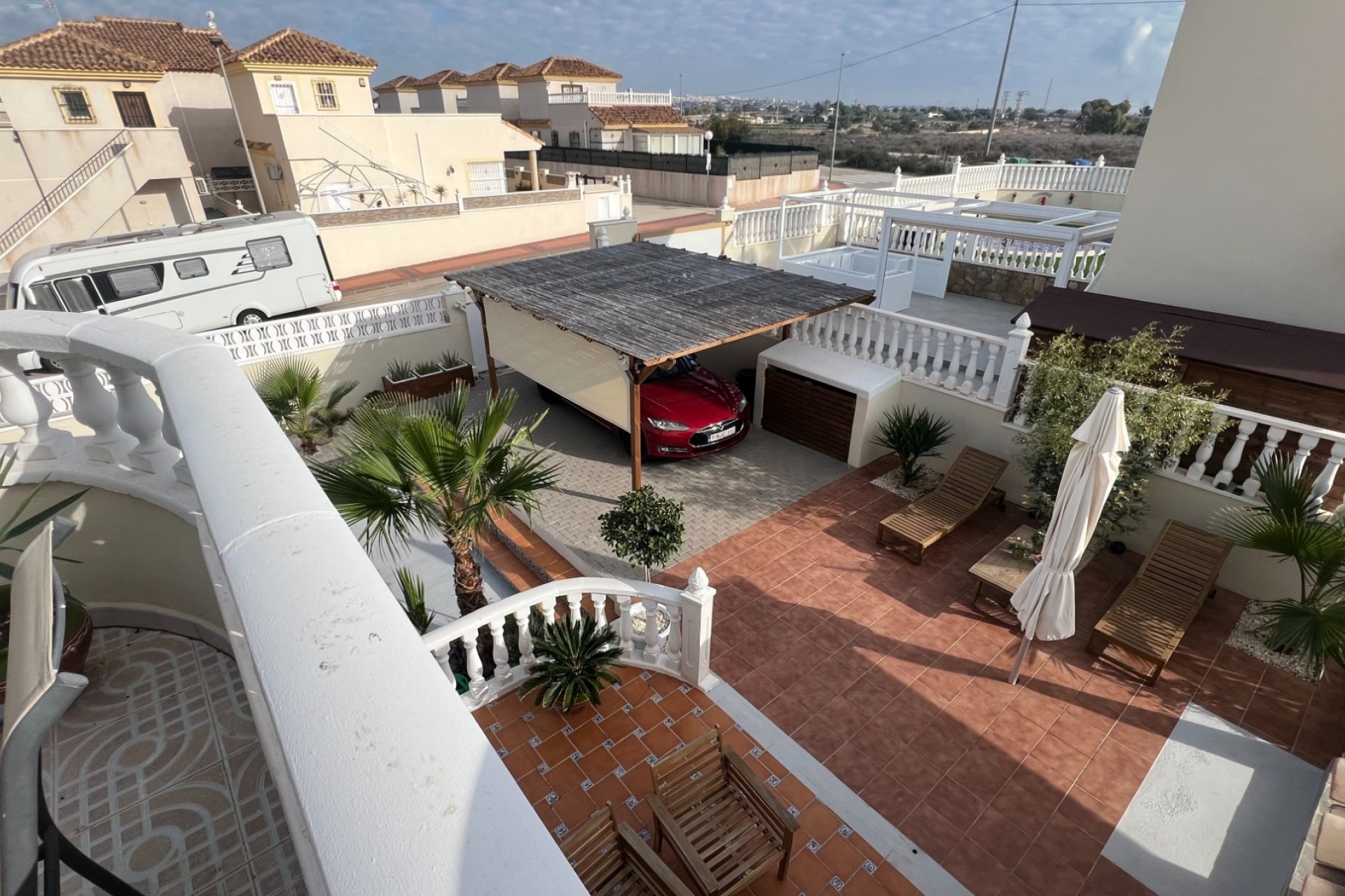 Resale - Villa -
Algorfa