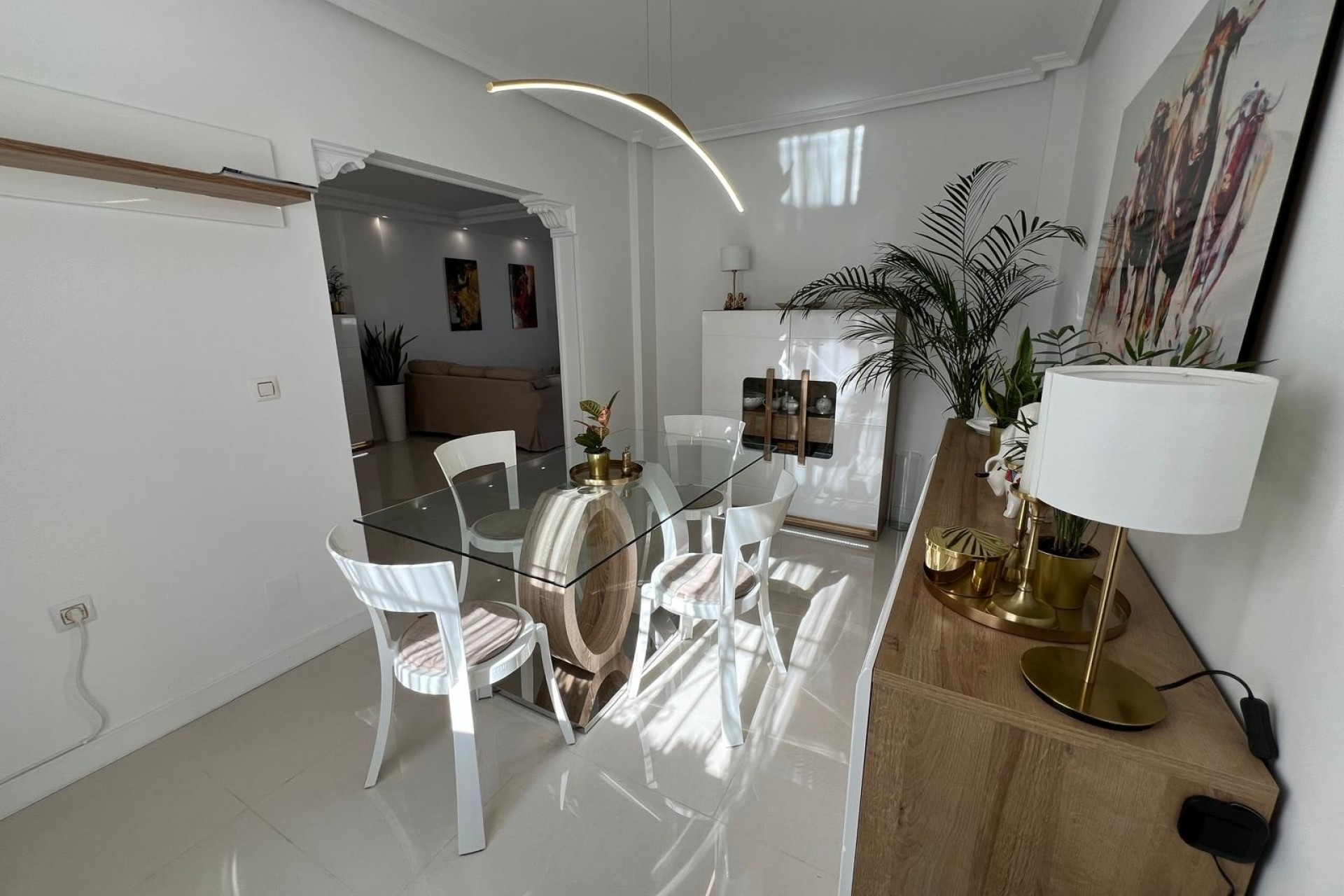 Resale - Villa -
Algorfa