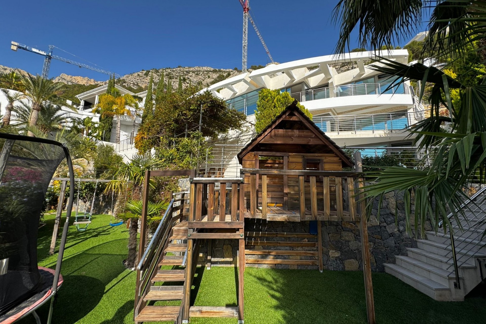 Resale - Villa -
Altea - Altea Hills