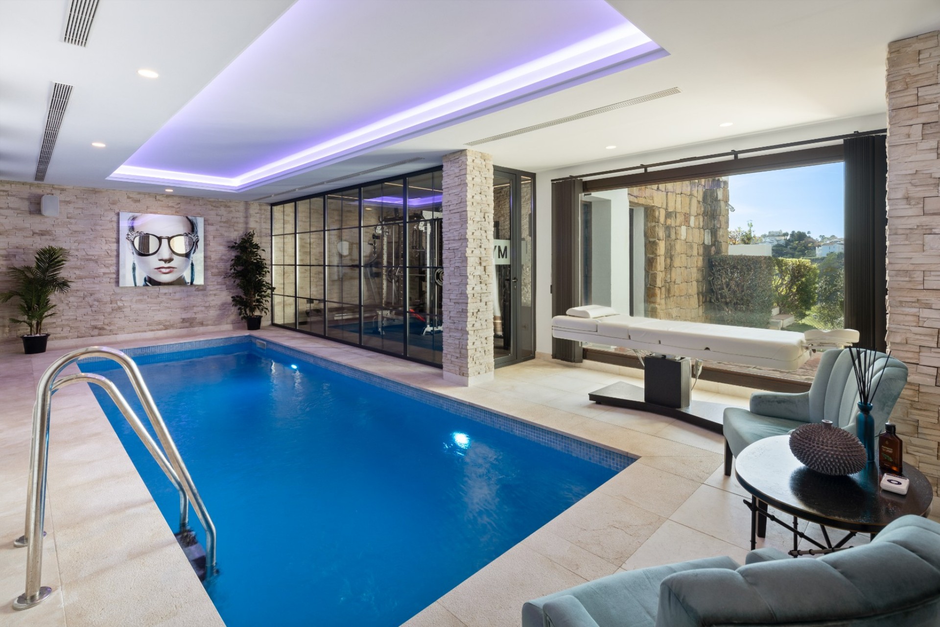 Resale - Villa -
Benahavis - La Quinta