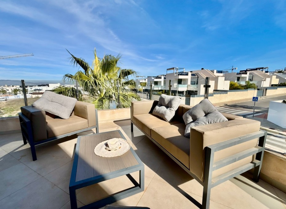 Resale - Villa -
Benijofar - Benijofar - Village