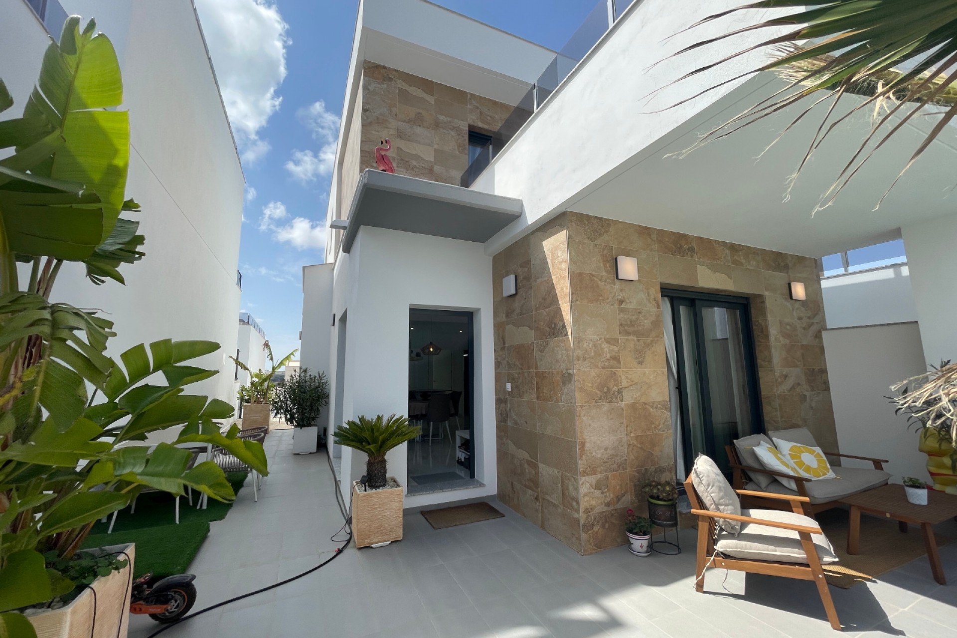 Resale - Villa -
Benijofar