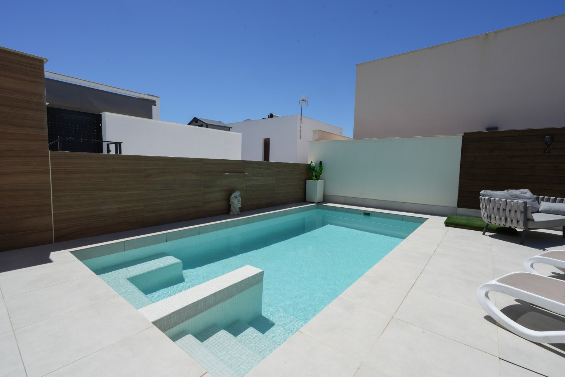 Resale - Villa -
Benijofar