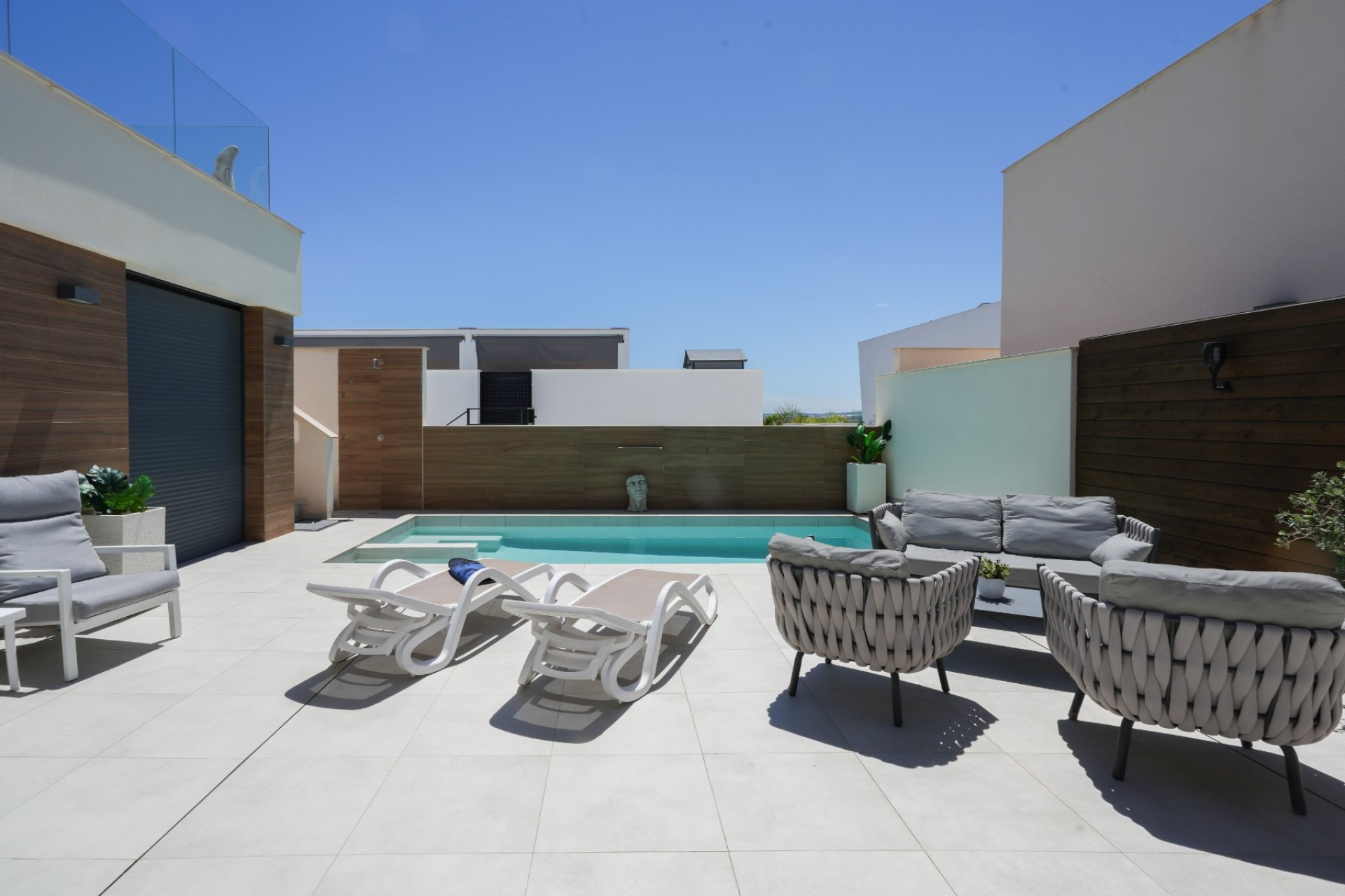 Resale - Villa -
Benijofar