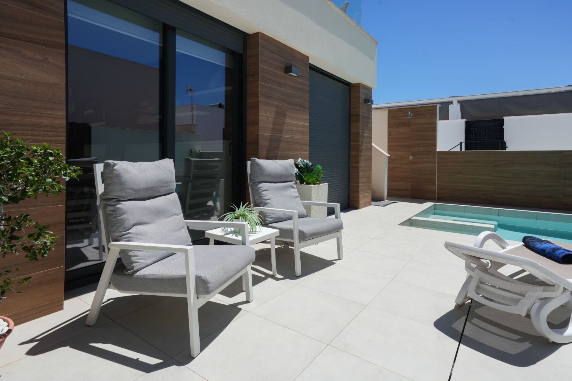Resale - Villa -
Benijofar