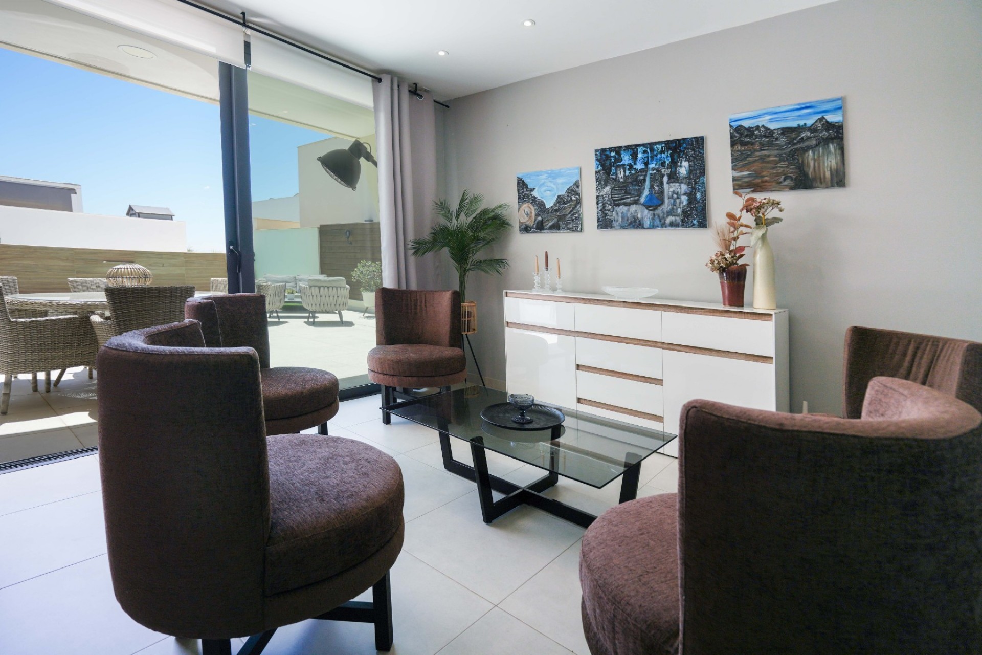 Resale - Villa -
Benijofar
