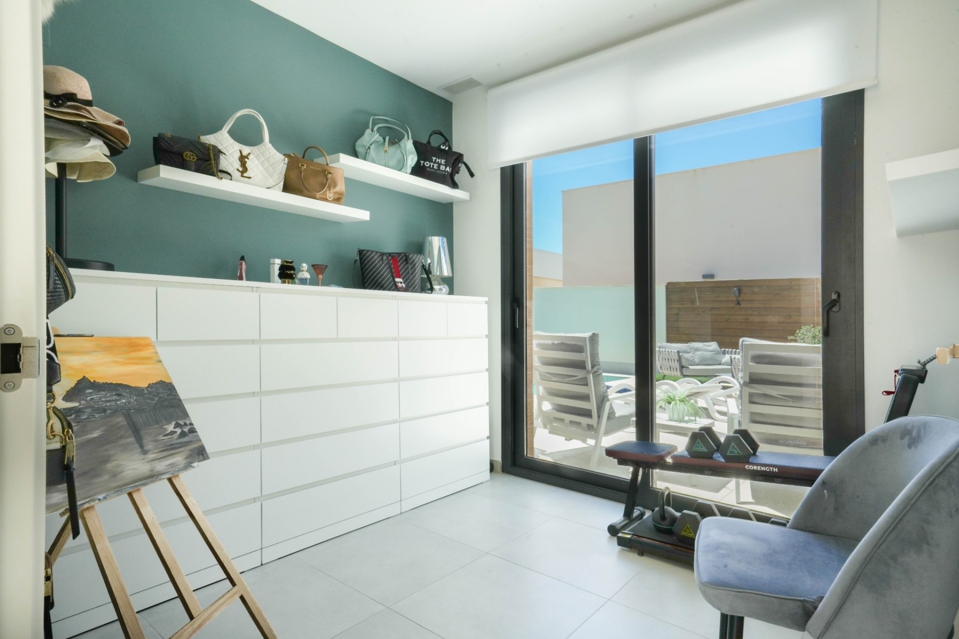 Resale - Villa -
Benijofar