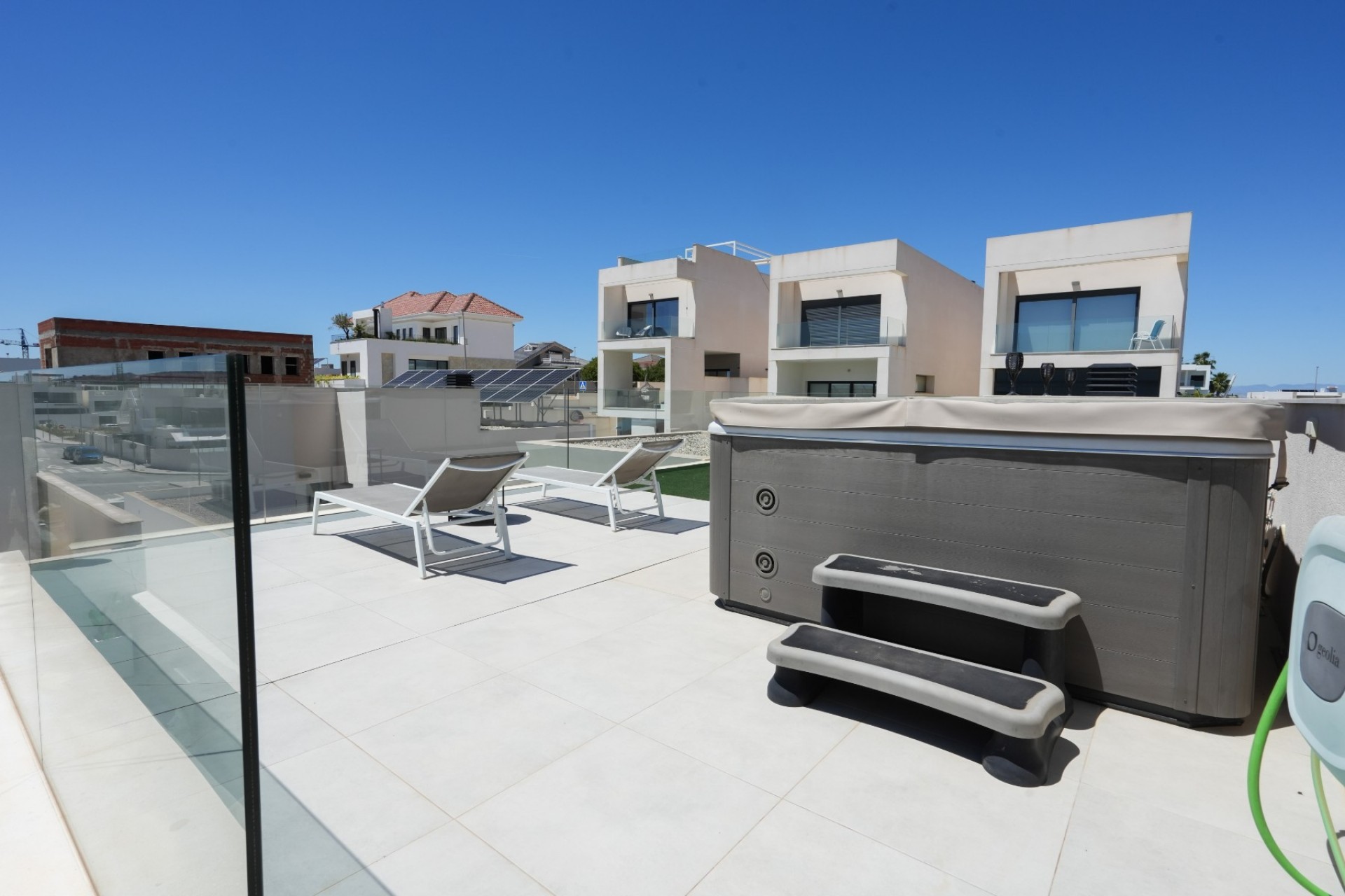 Resale - Villa -
Benijofar