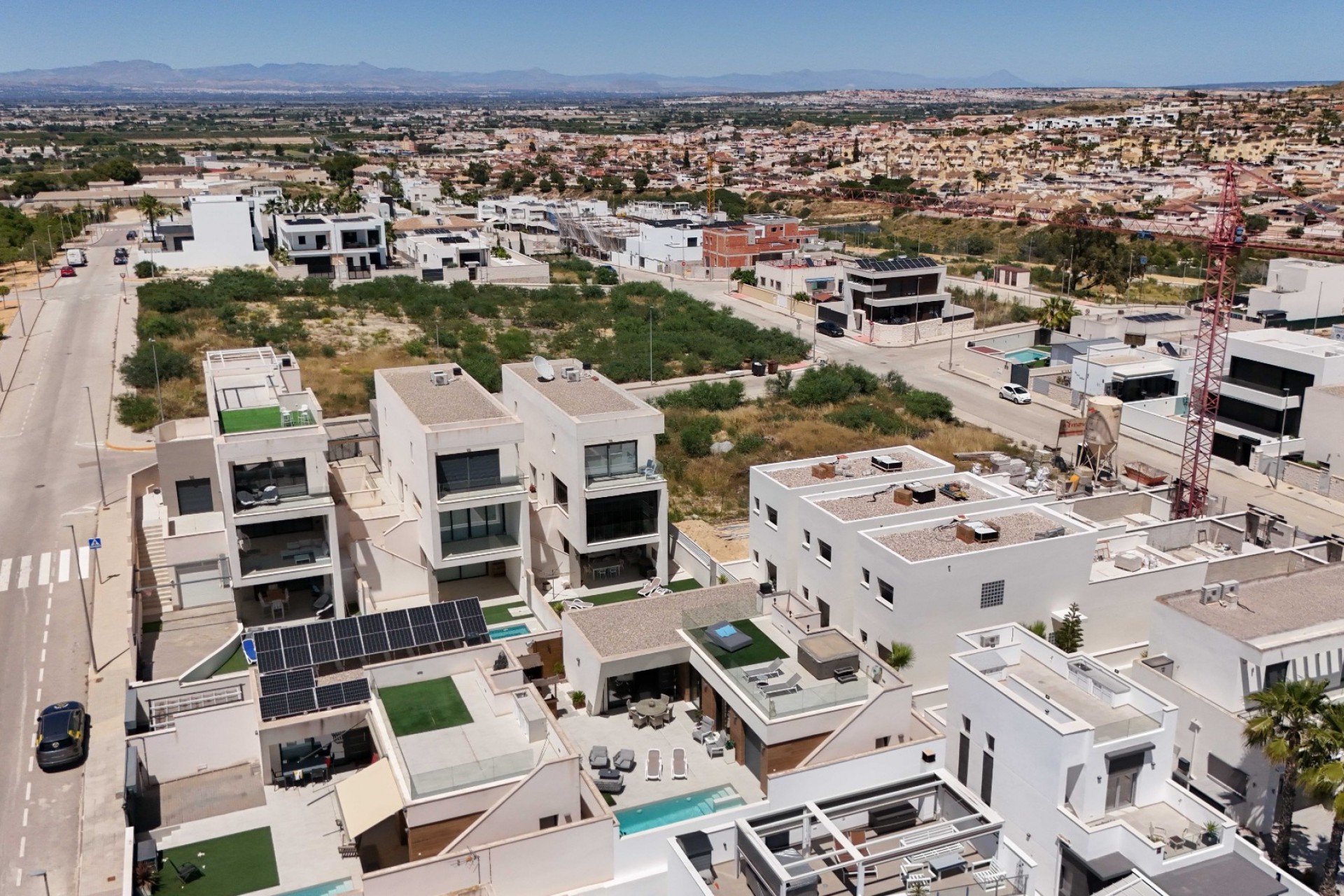 Resale - Villa -
Benijofar