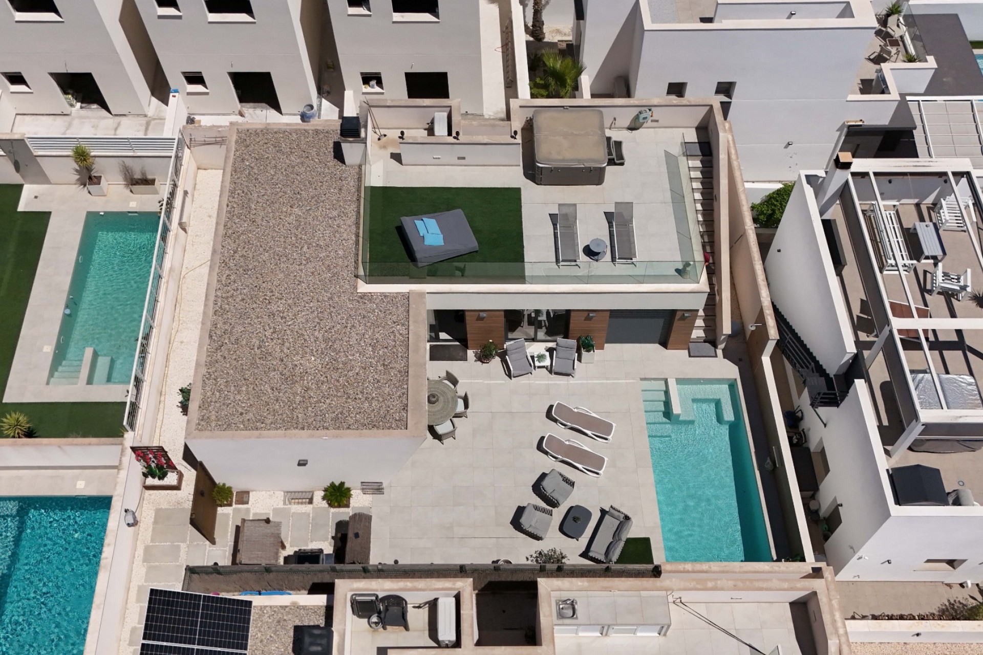 Resale - Villa -
Benijofar
