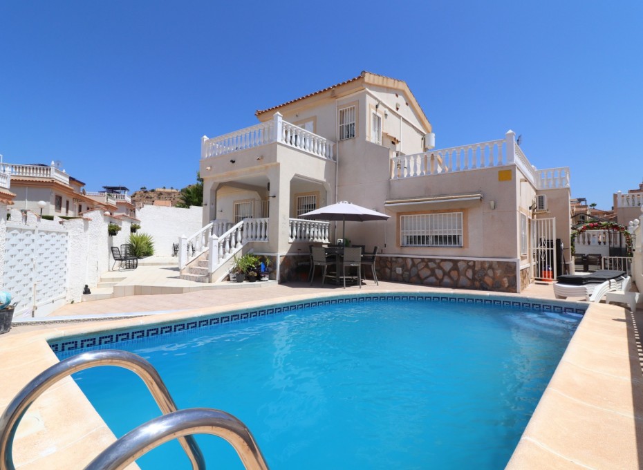 Resale - Villa -
Benimar - Benimar I