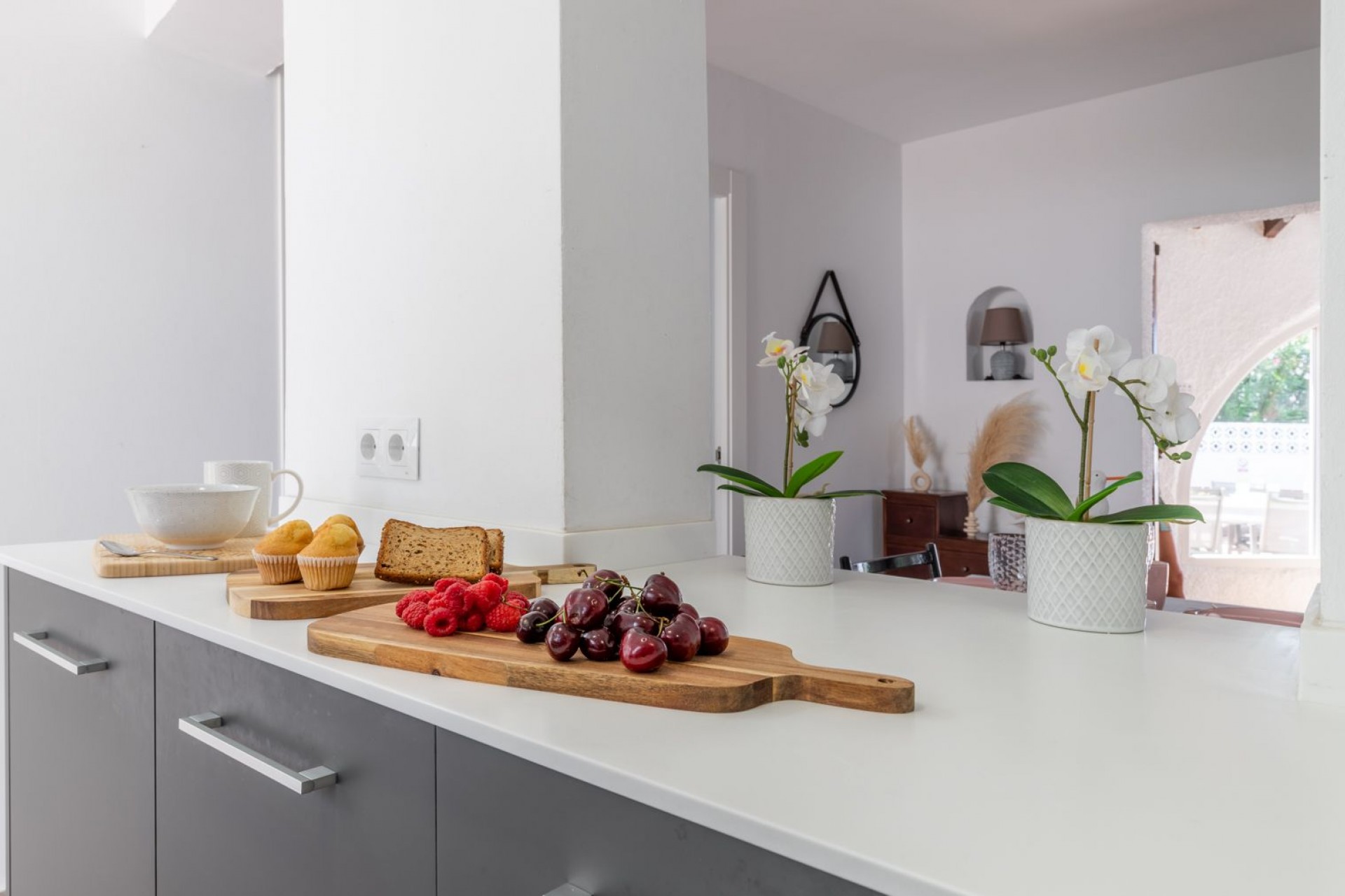 Resale - Villa -
Benissa - Baladrar