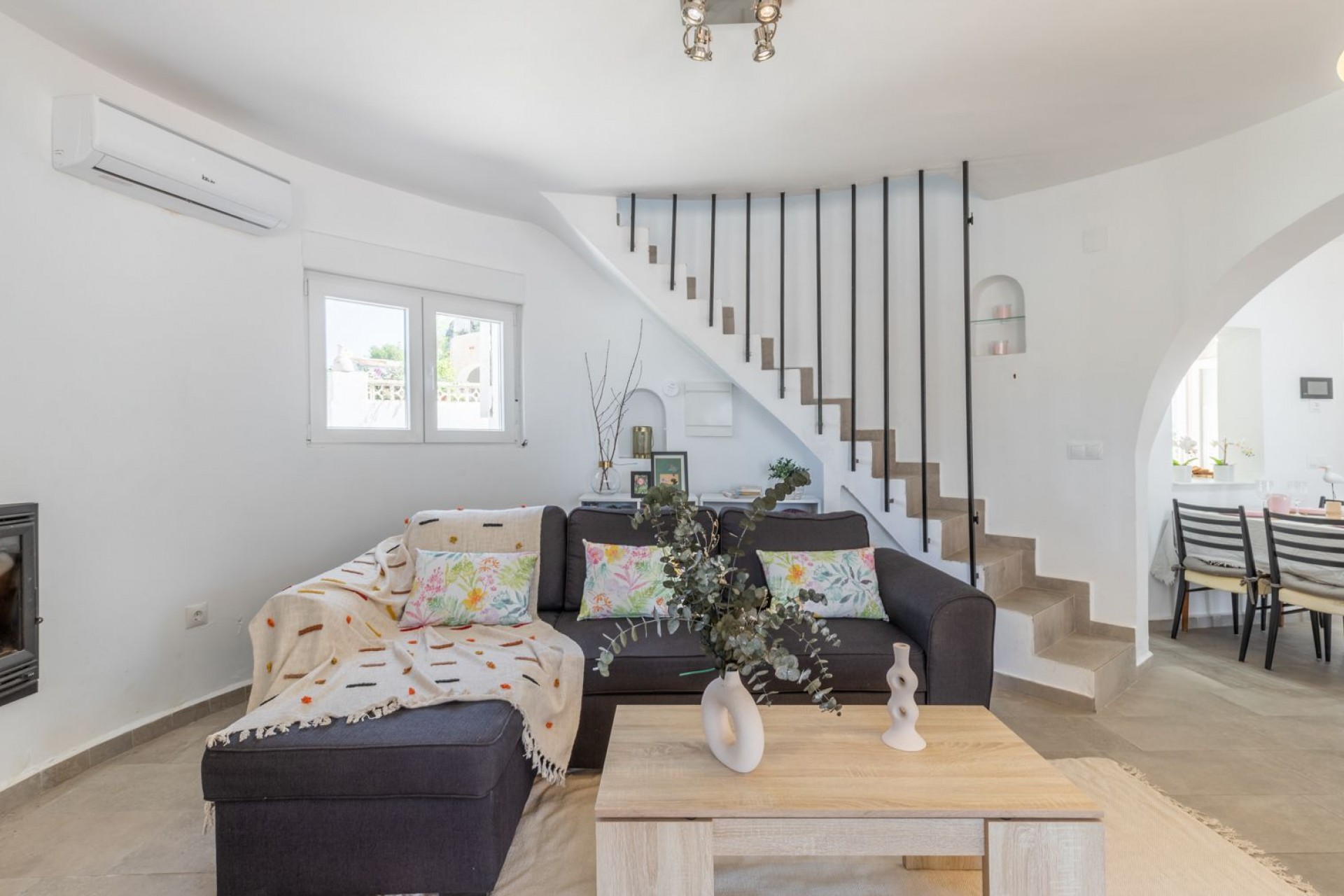 Resale - Villa -
Benissa - Baladrar