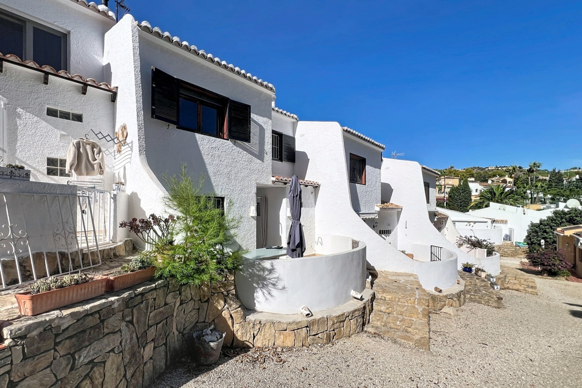 Resale - Villa -
Benissa - Costa Blanca
