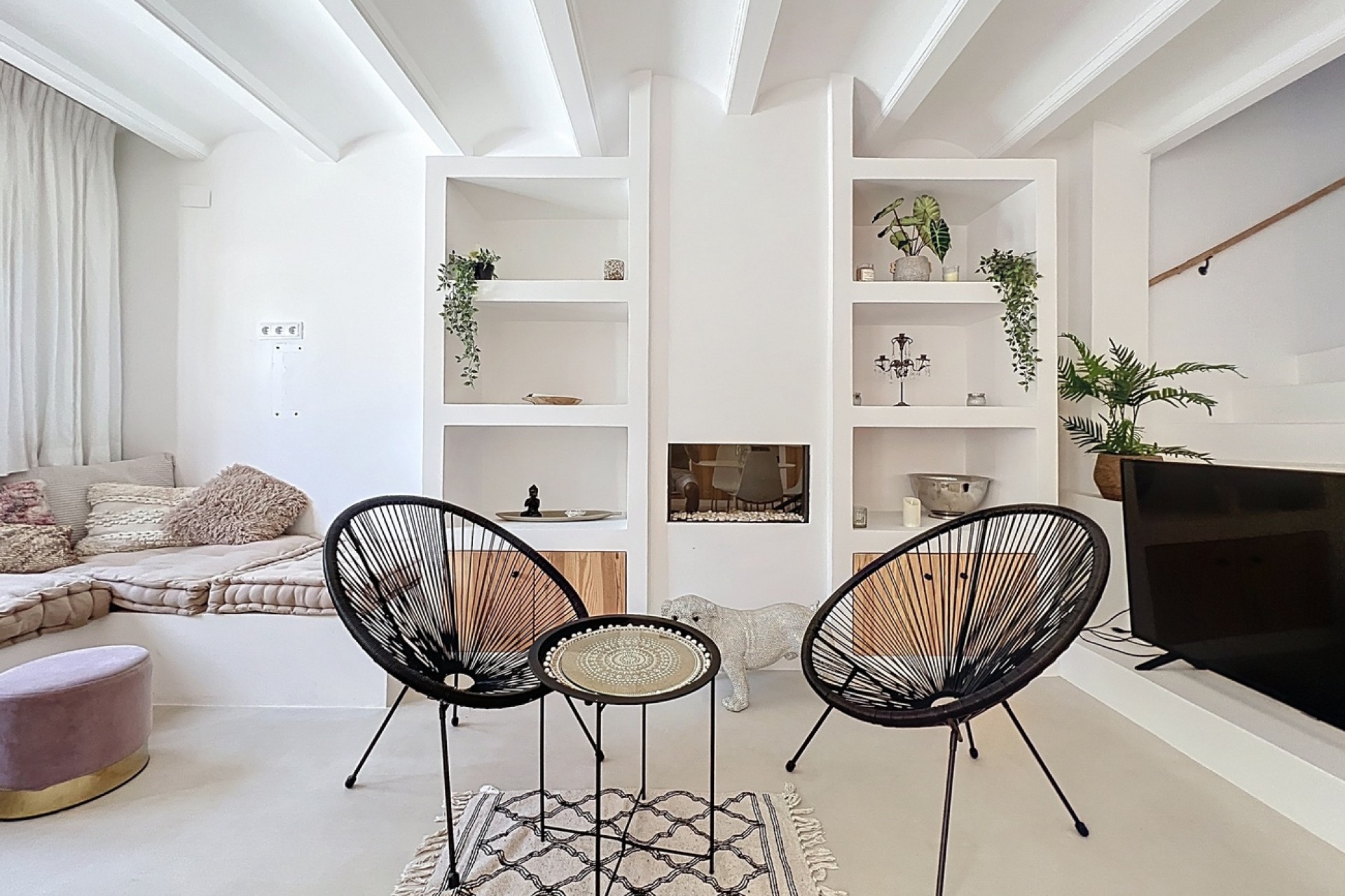 Resale - Villa -
Benissa - Costa Blanca