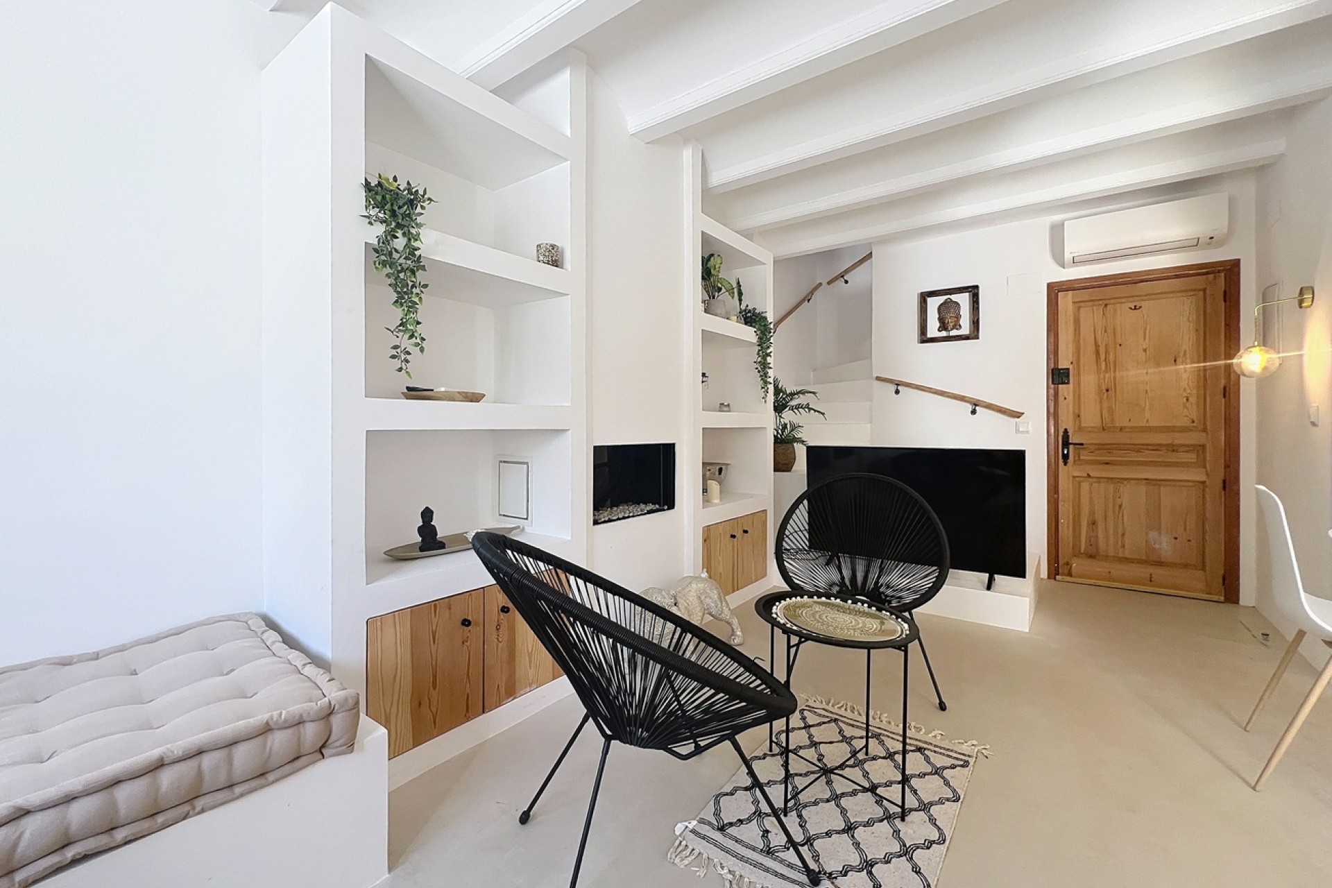 Resale - Villa -
Benissa - Costa Blanca