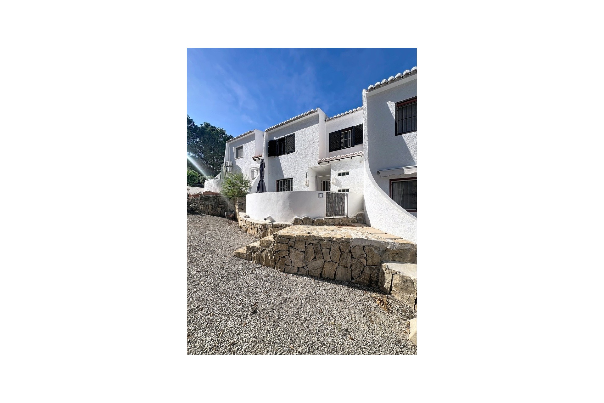 Resale - Villa -
Benissa - Costa Blanca
