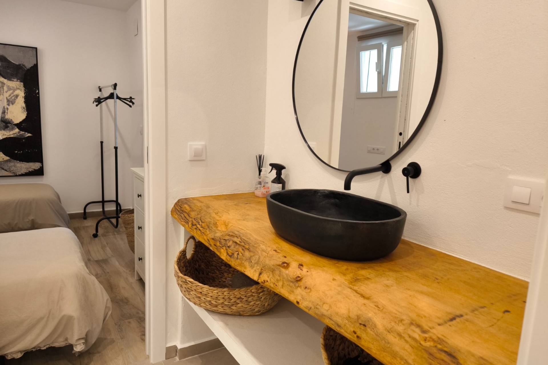 Resale - Villa -
Benissa - La Fustera